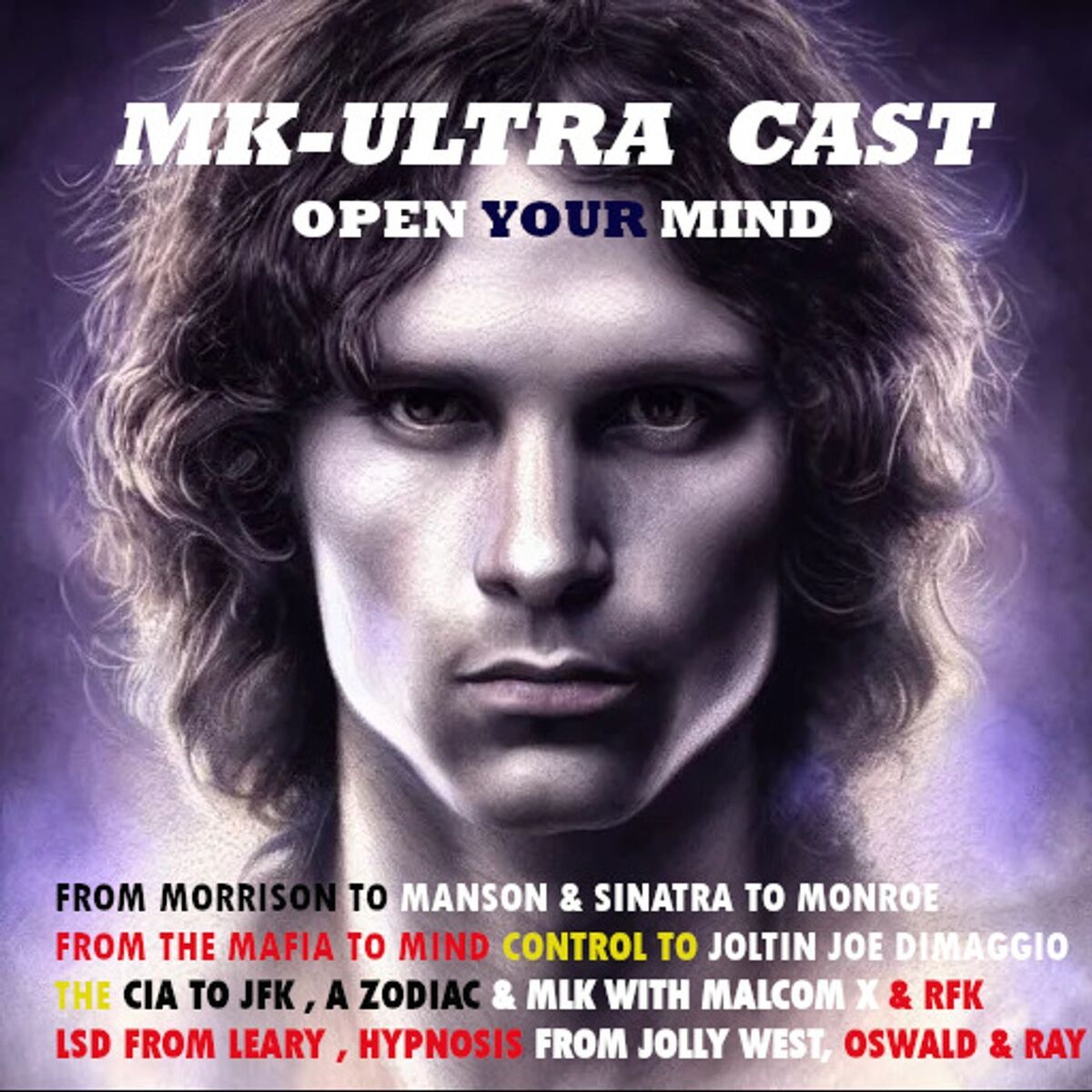 Show cover of Conspiracy Theory Or Not? Controlling Minds Since 1952