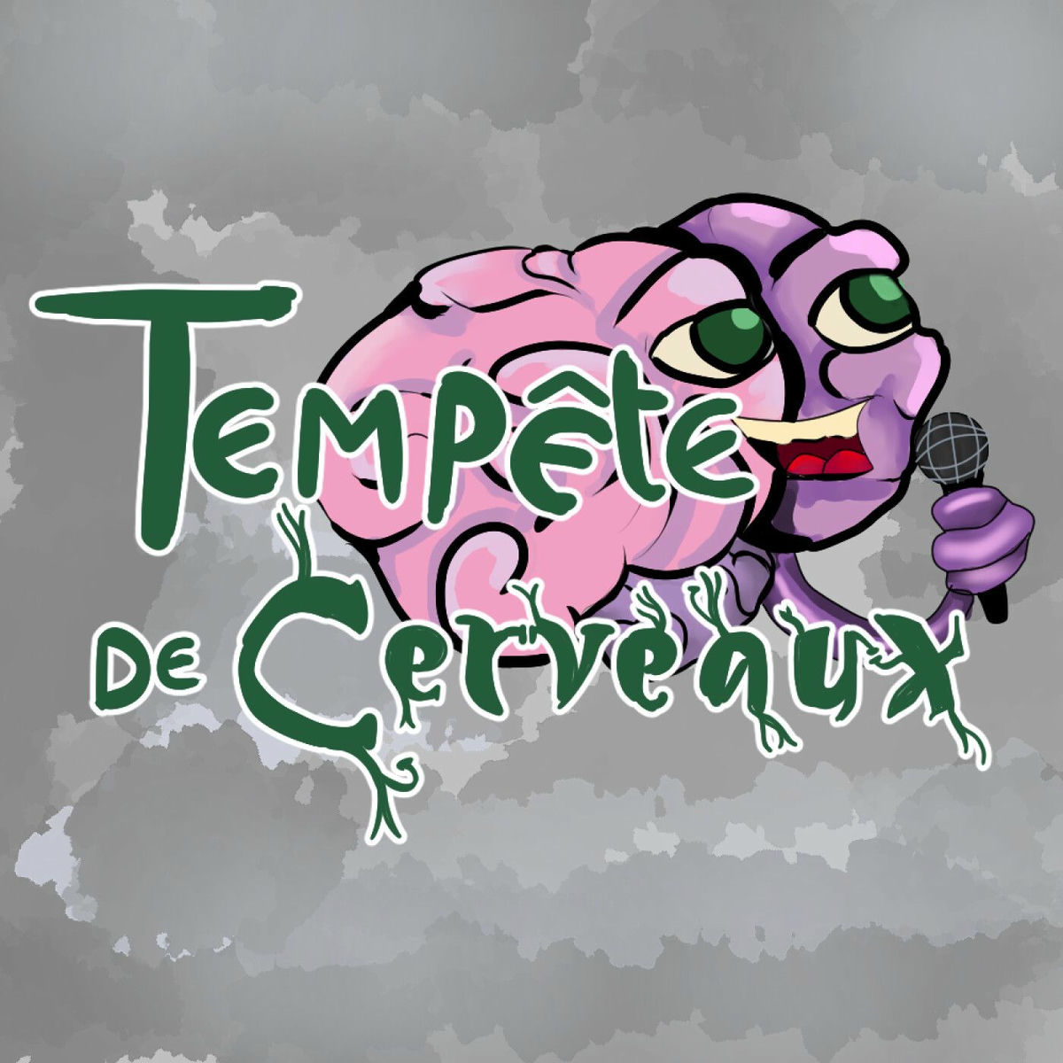 Show cover of Tempête de cerveaux