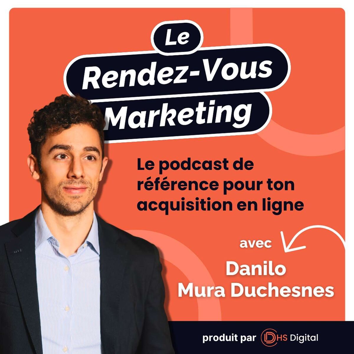 Show cover of Le Rendez-vous Marketing