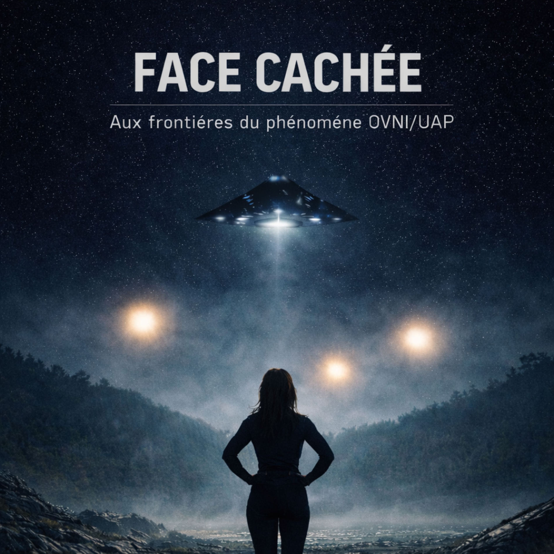 Show cover of Face cachée – Aux frontières du phénomène OVNI/UAP/PAN