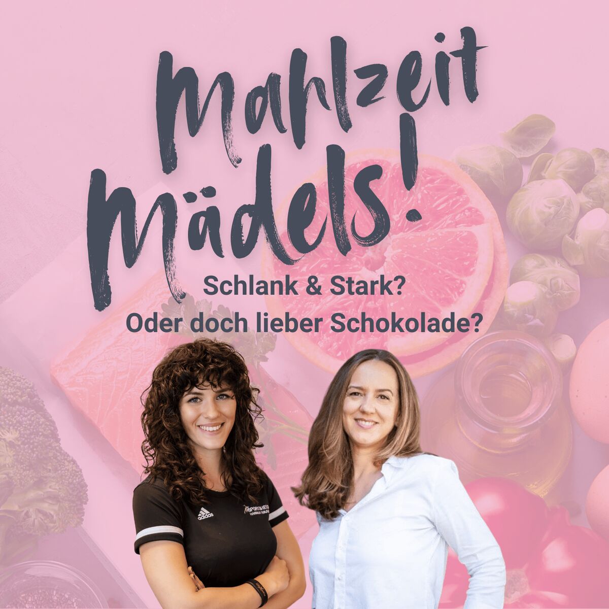 Show cover of Mahlzeit, Mädels!