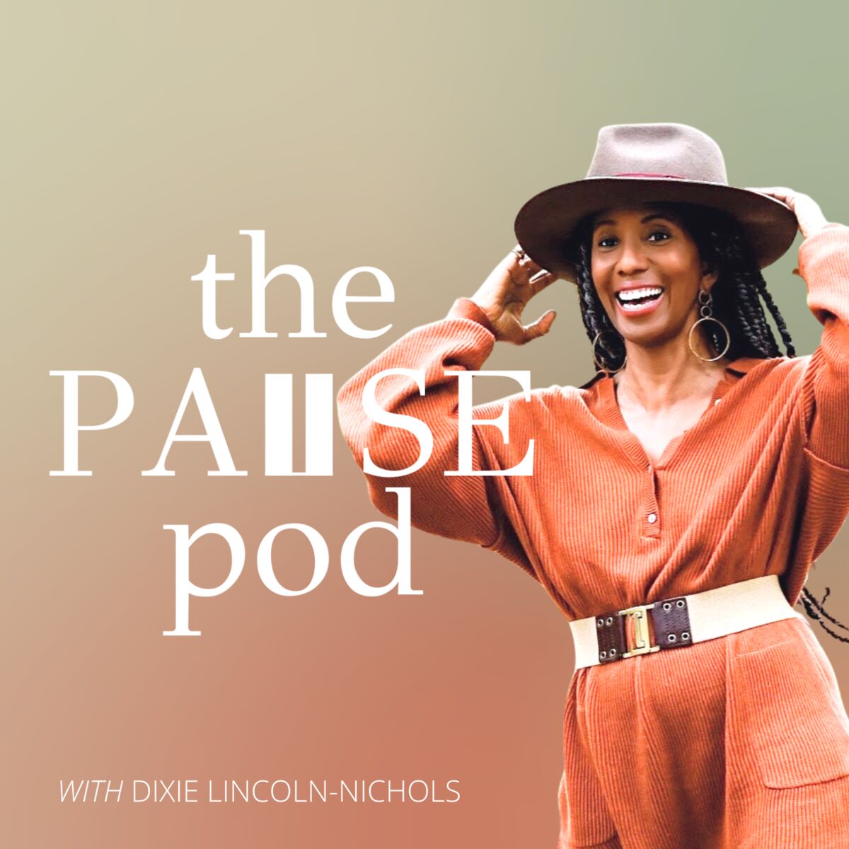Show cover of The Pause Pod