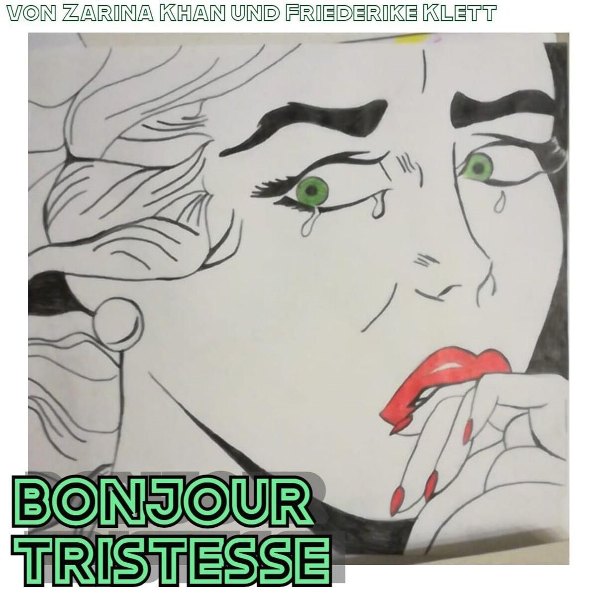 Show cover of Bonjour Tristesse