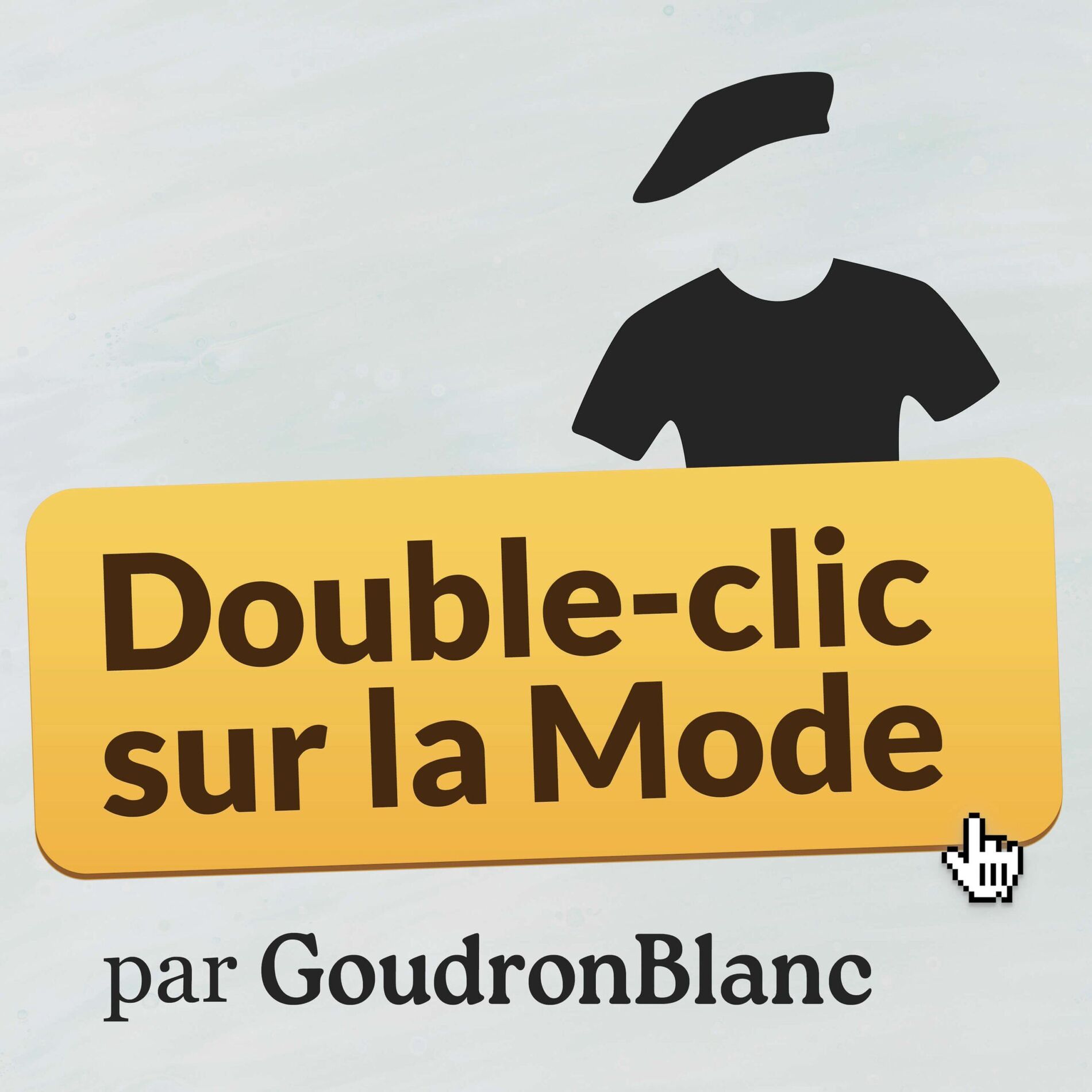 Show cover of Double-clic sur la Mode