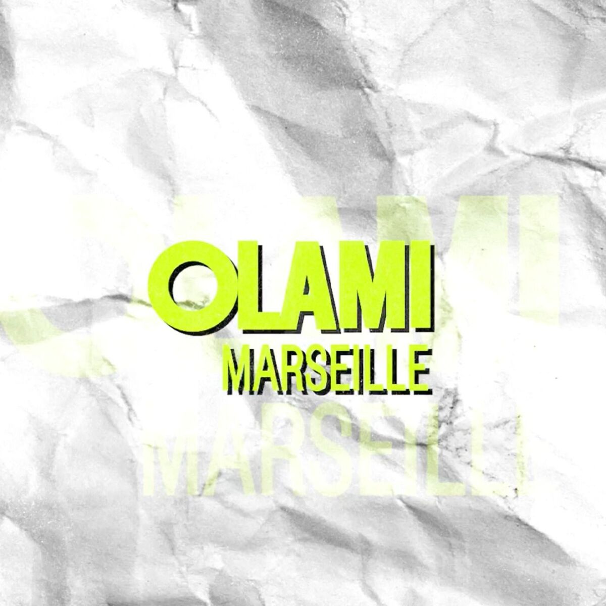 Show cover of Olami Marseille