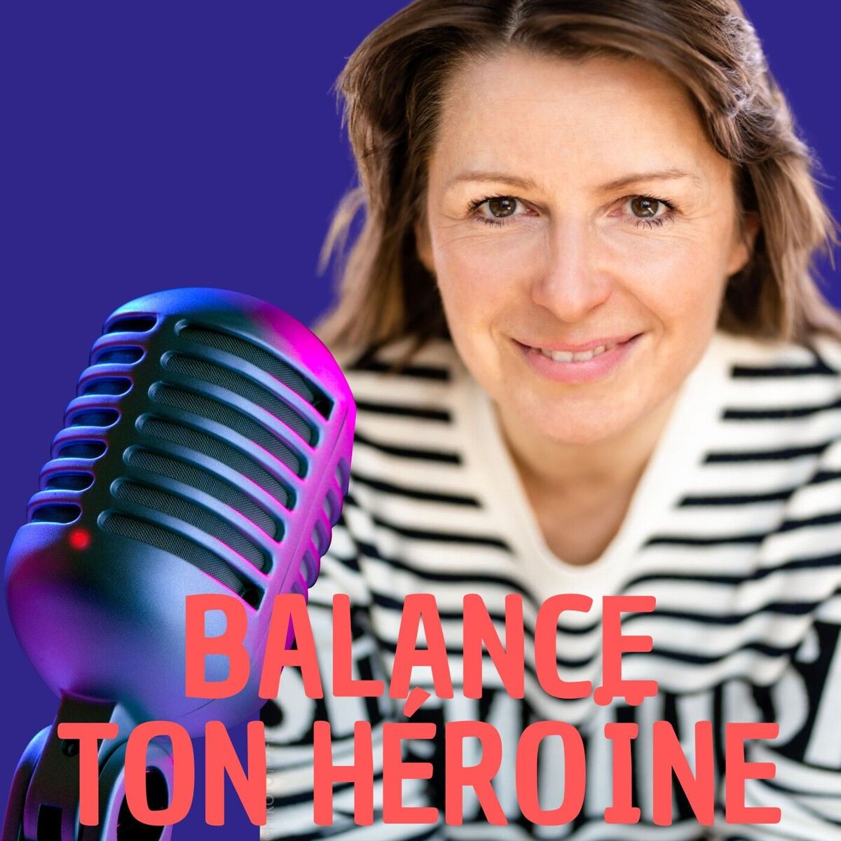 Show cover of Balance ton héroïne