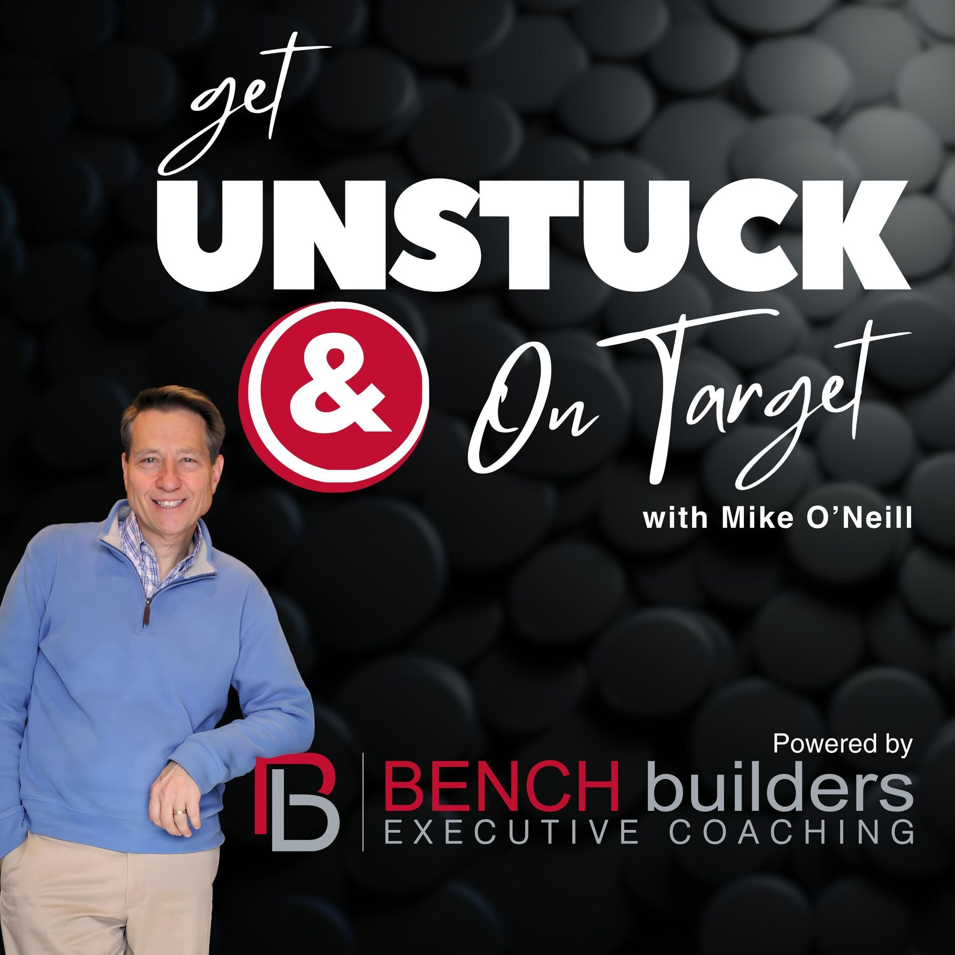 Show cover of Get Unstuck & On Target