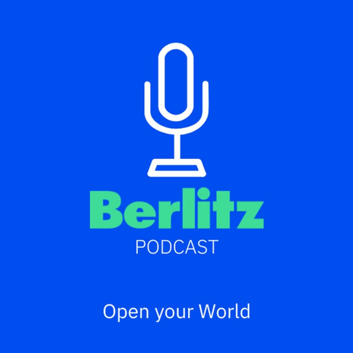 Show cover of Podcast do Berlitz