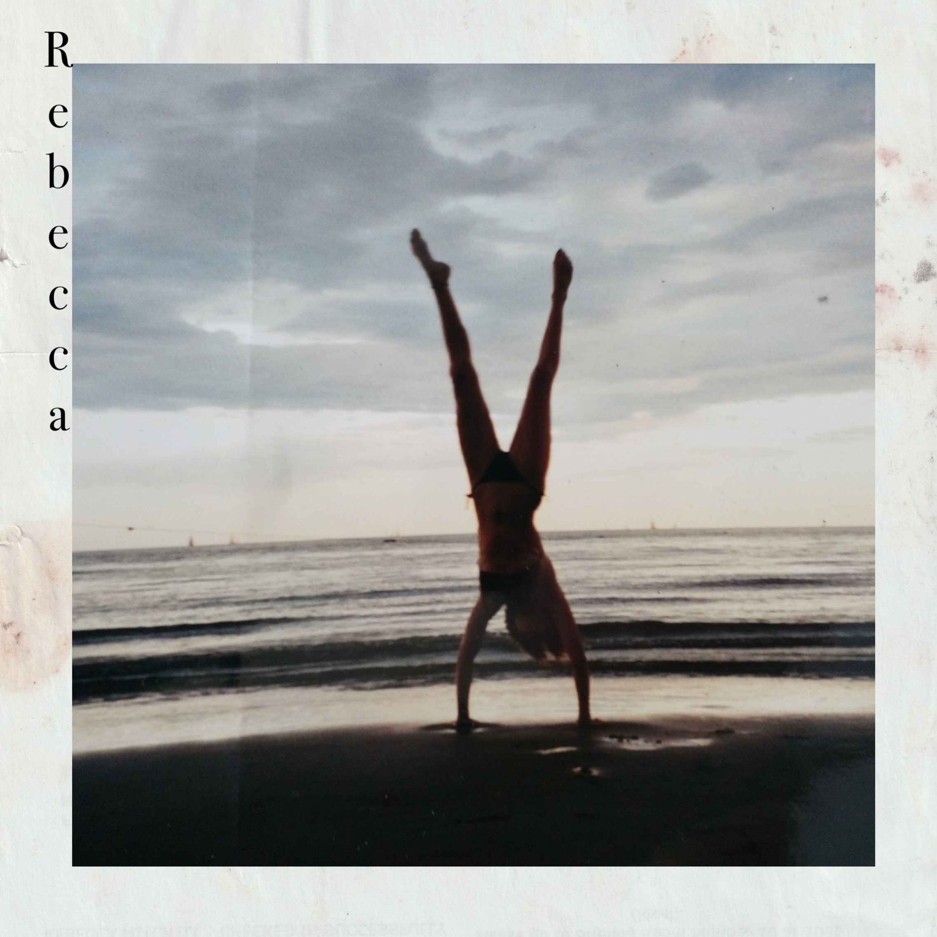 Show cover of Rebecca, un documentaire sonore d'Antoine Messager Pasqualini
