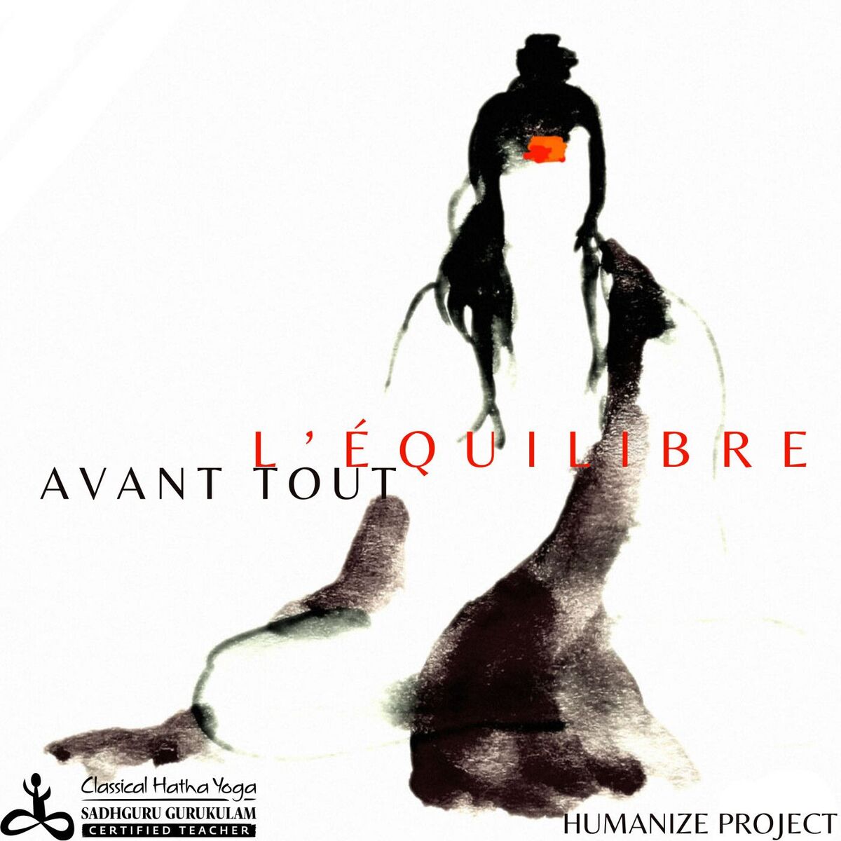 Show cover of Avant Tout, l'Équilibre – Le Podcast du Hatha Yoga