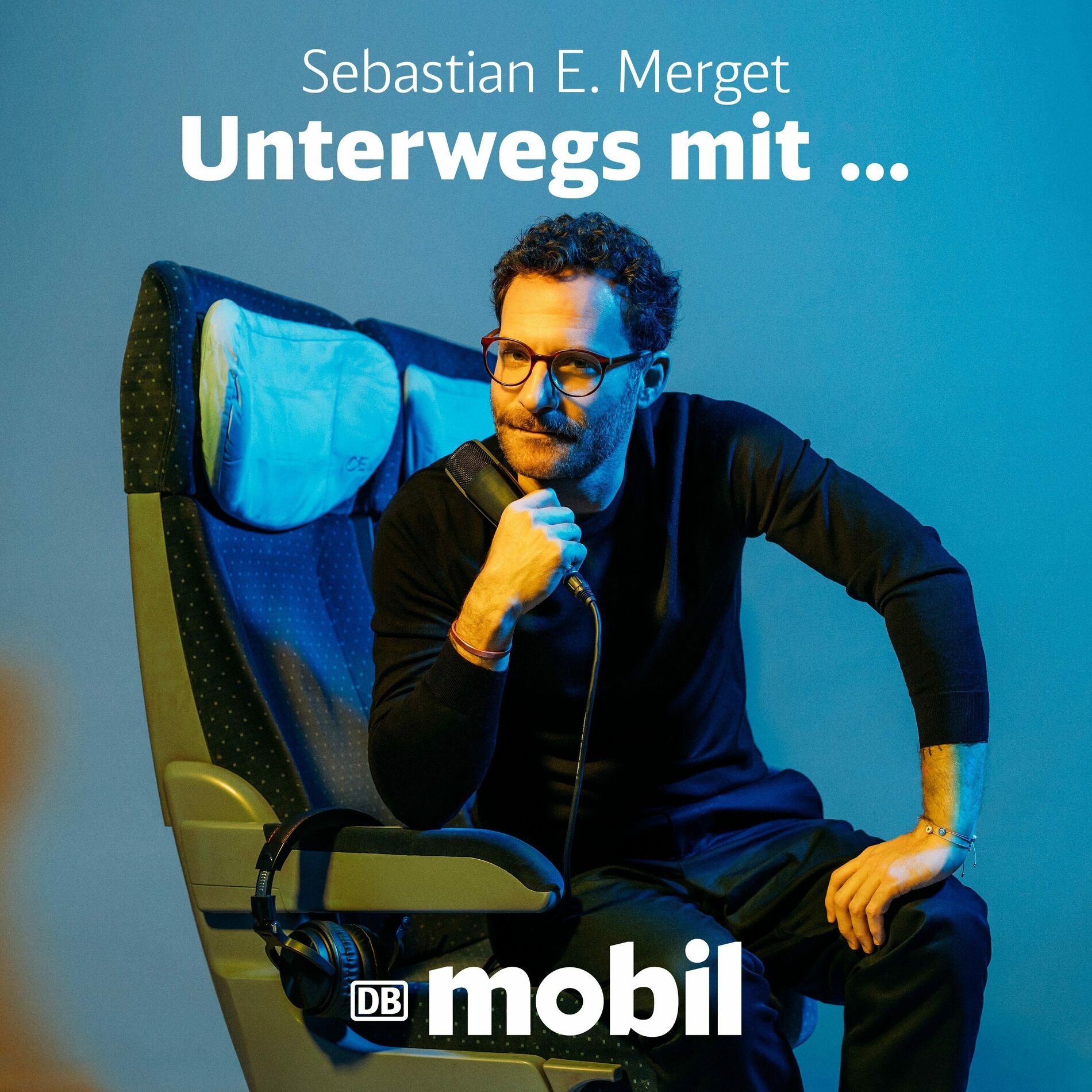 Show cover of Unterwegs mit...