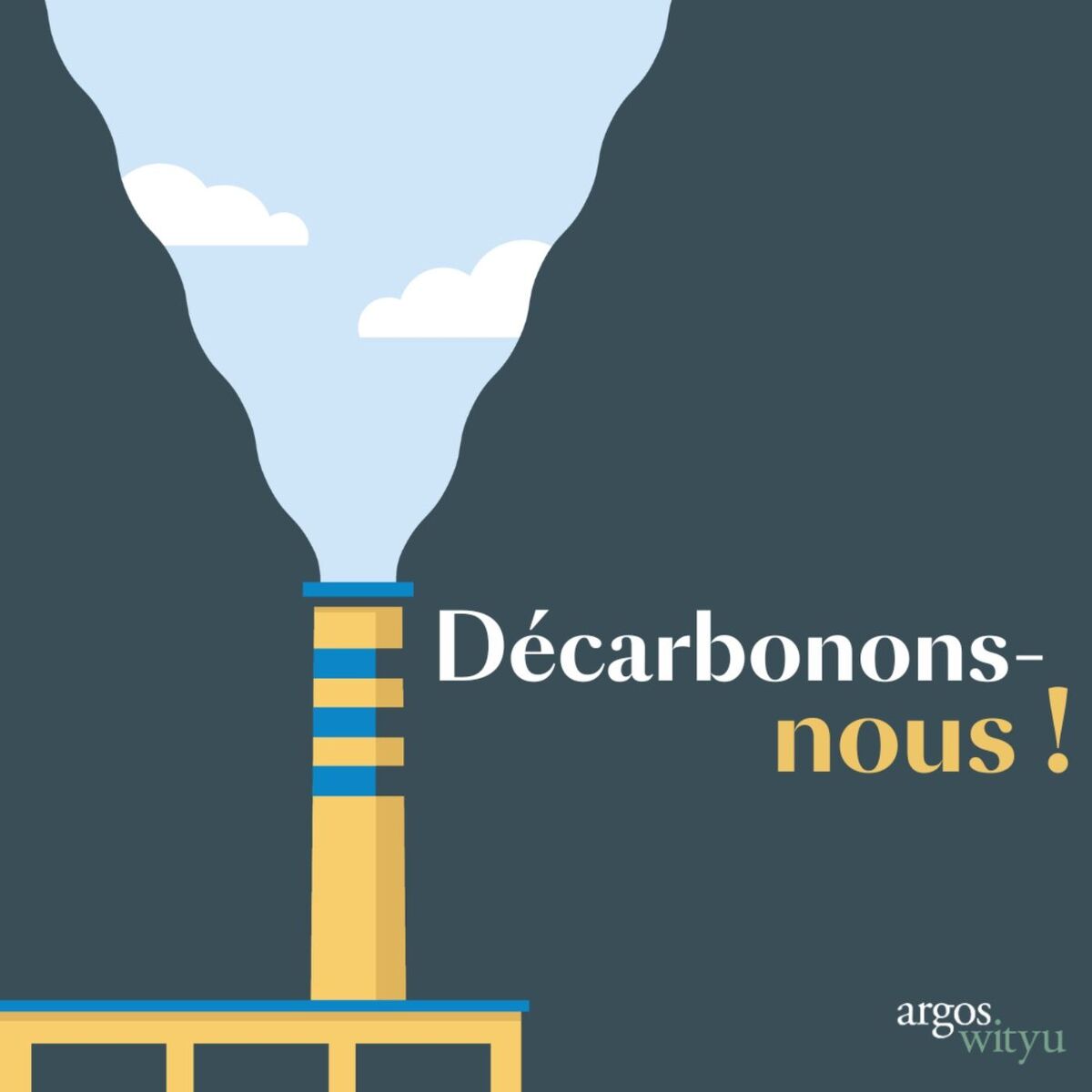Show cover of Décarbonons-nous