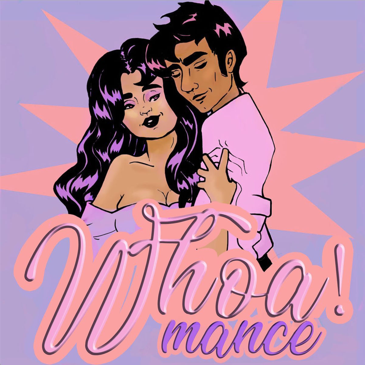 Show cover of Whoa!mance: Romance, Feminism, and Ourselves