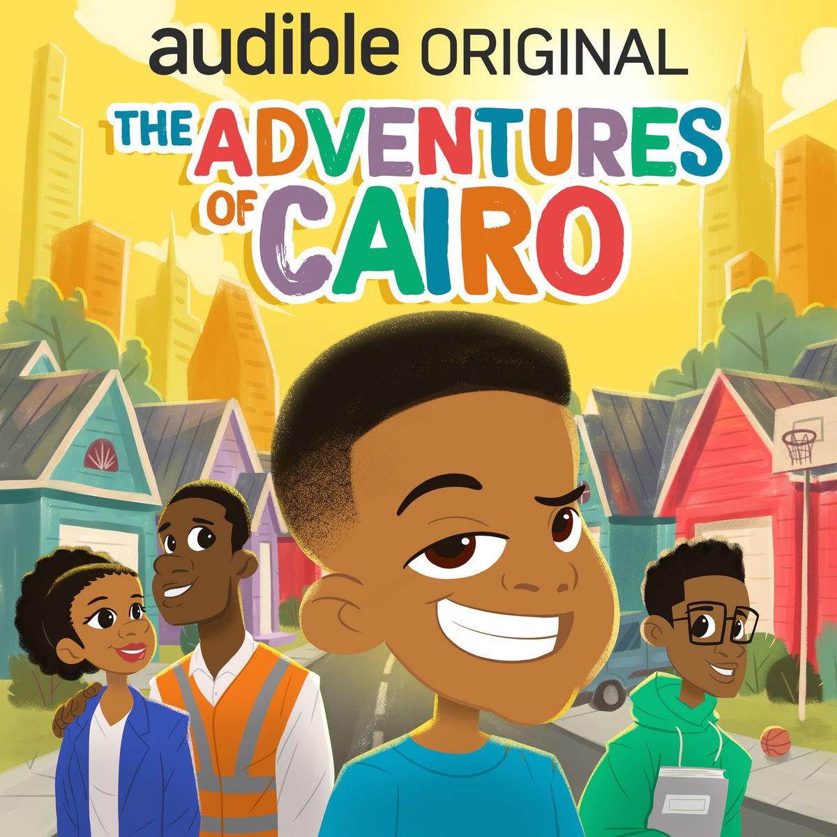 Show cover of Adventures of Cairo