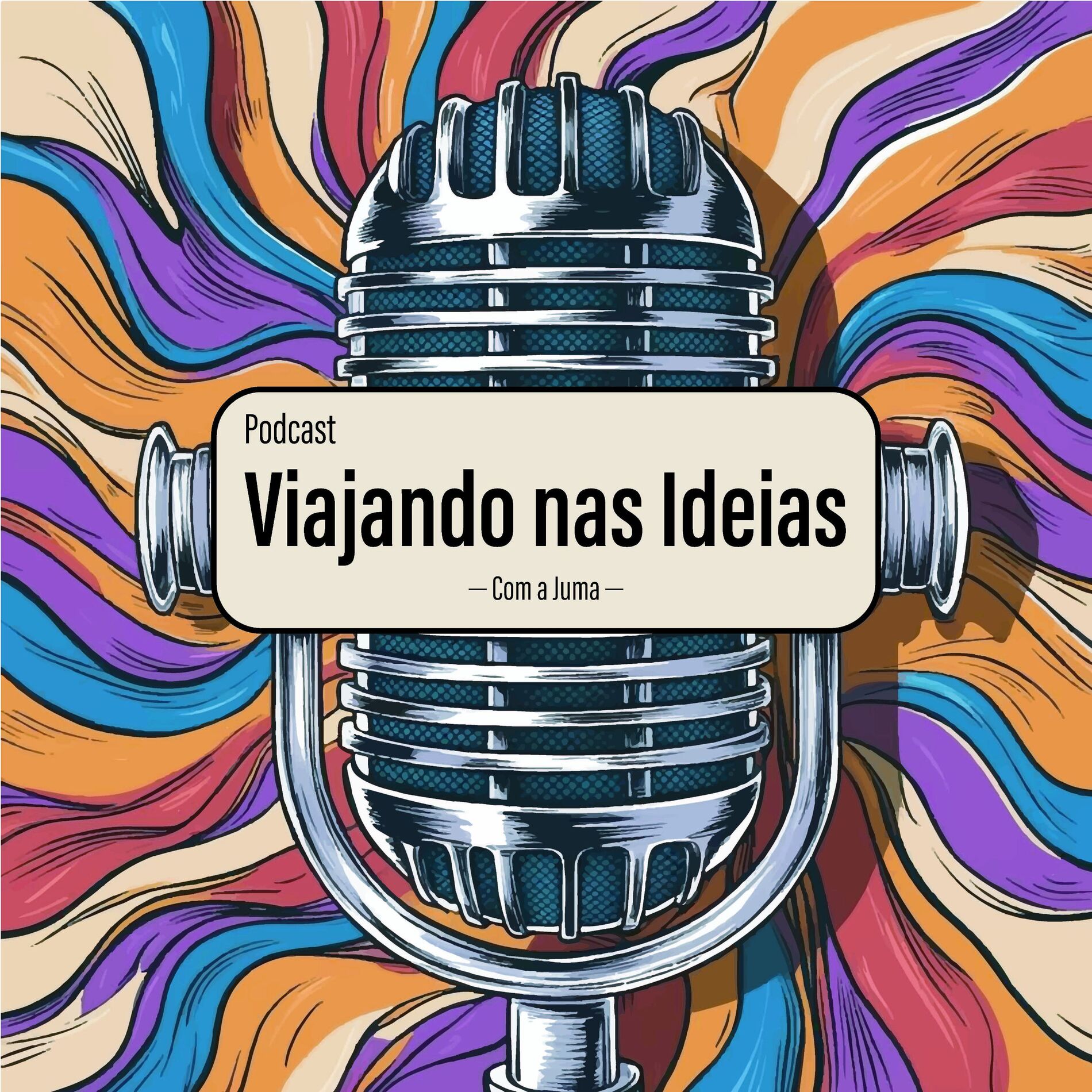 Show cover of Viajando Nas Ideias