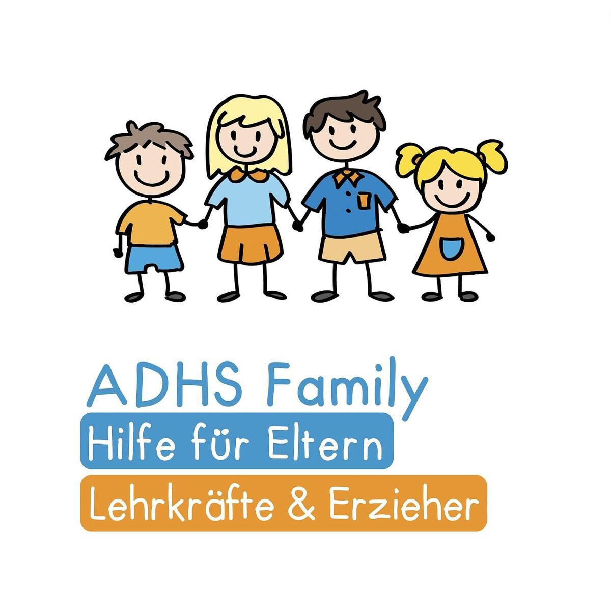 Show cover of ADHS Family Podcast