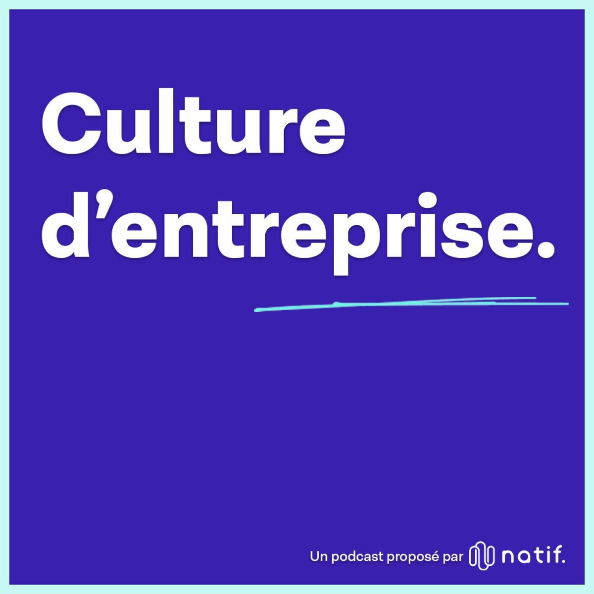 Show cover of Culture d'entreprise.