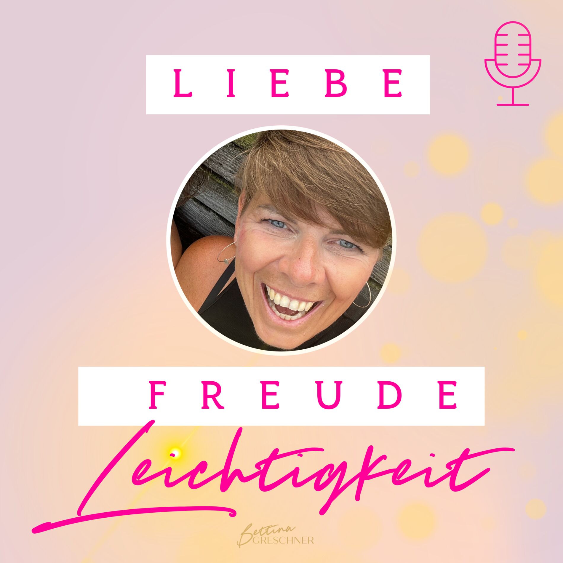 Show cover of LIEBE FREUDE LEICHTIGKEIT