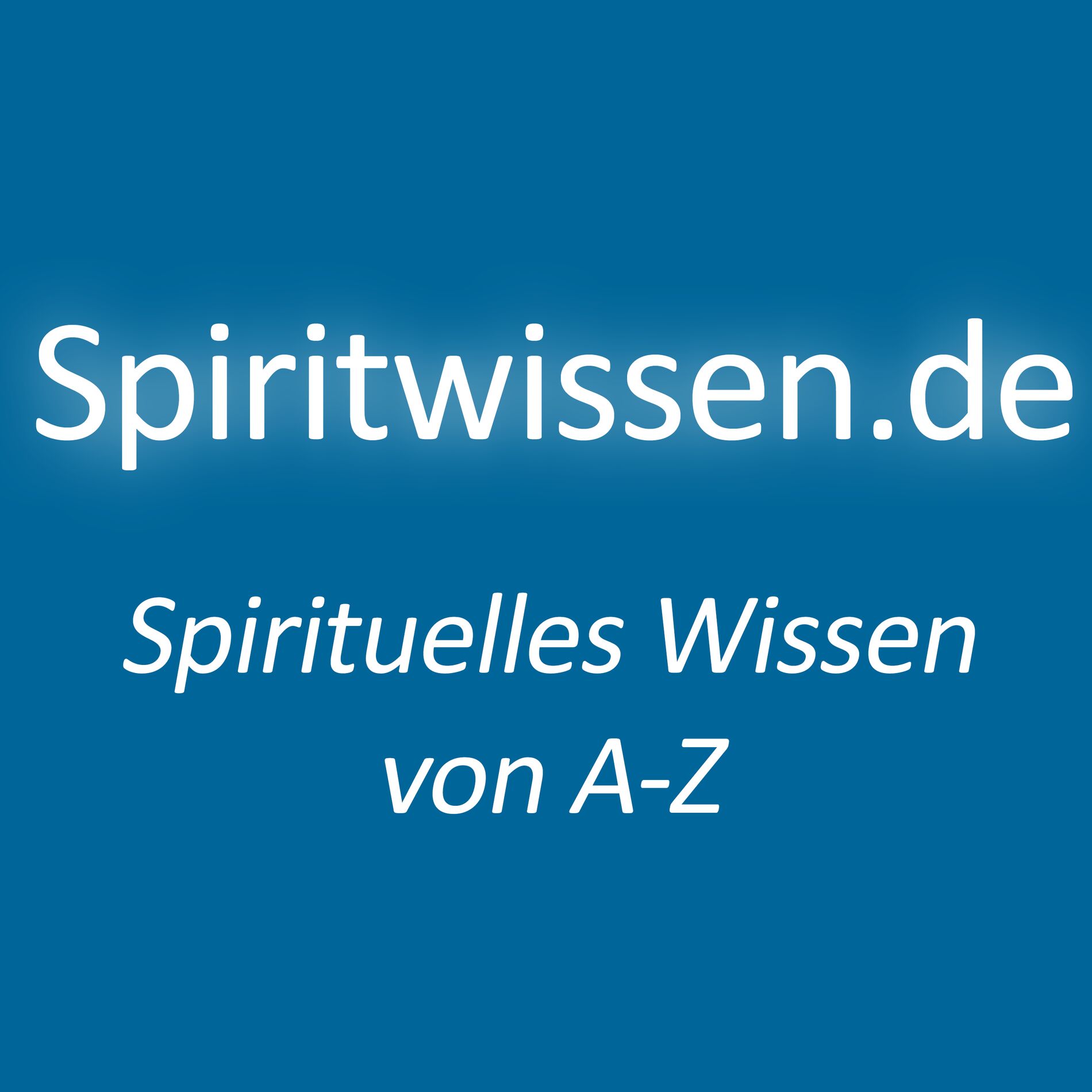 Show cover of Spiritwissen.de
