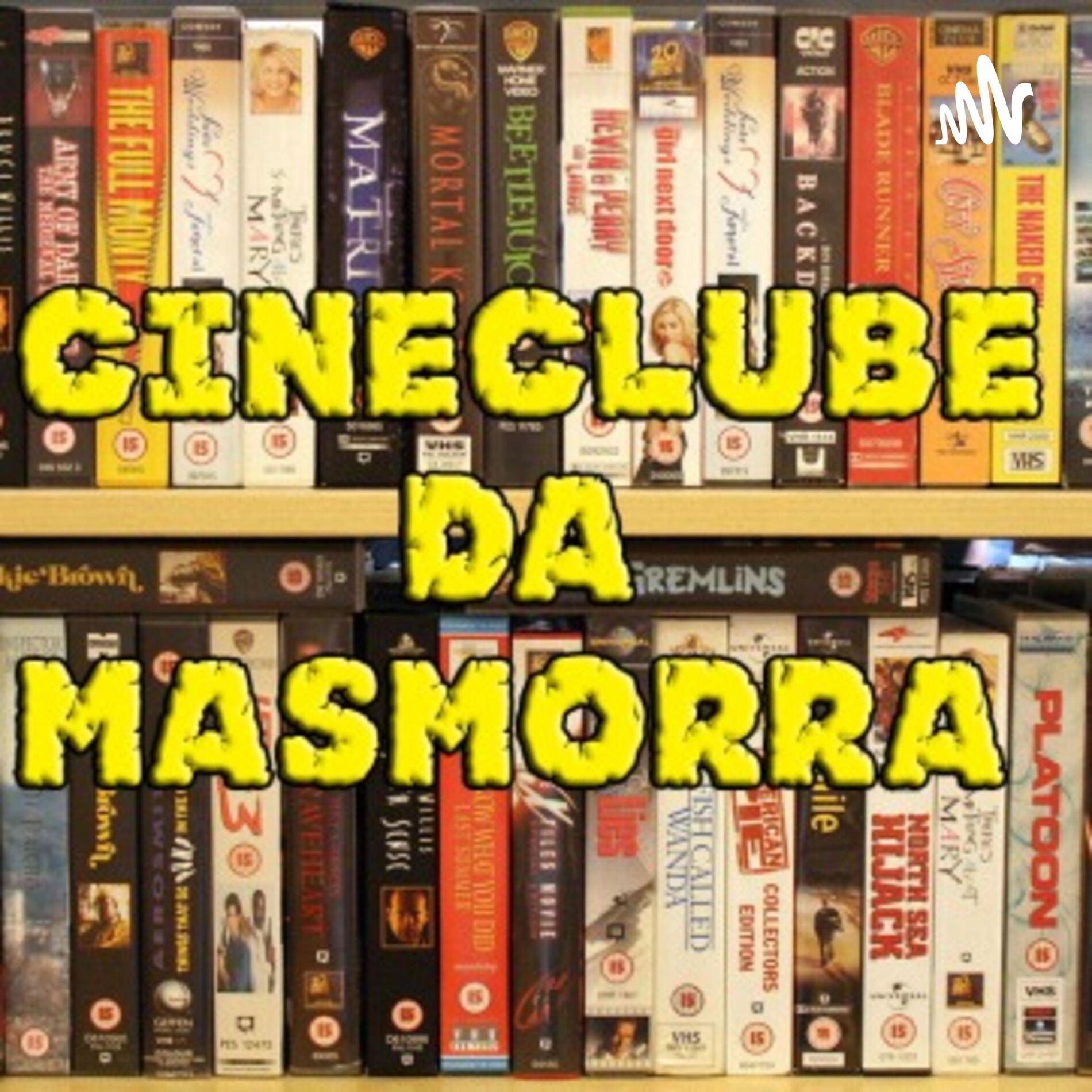 Show cover of Cineclube da Masmorra (MasmorraCine)