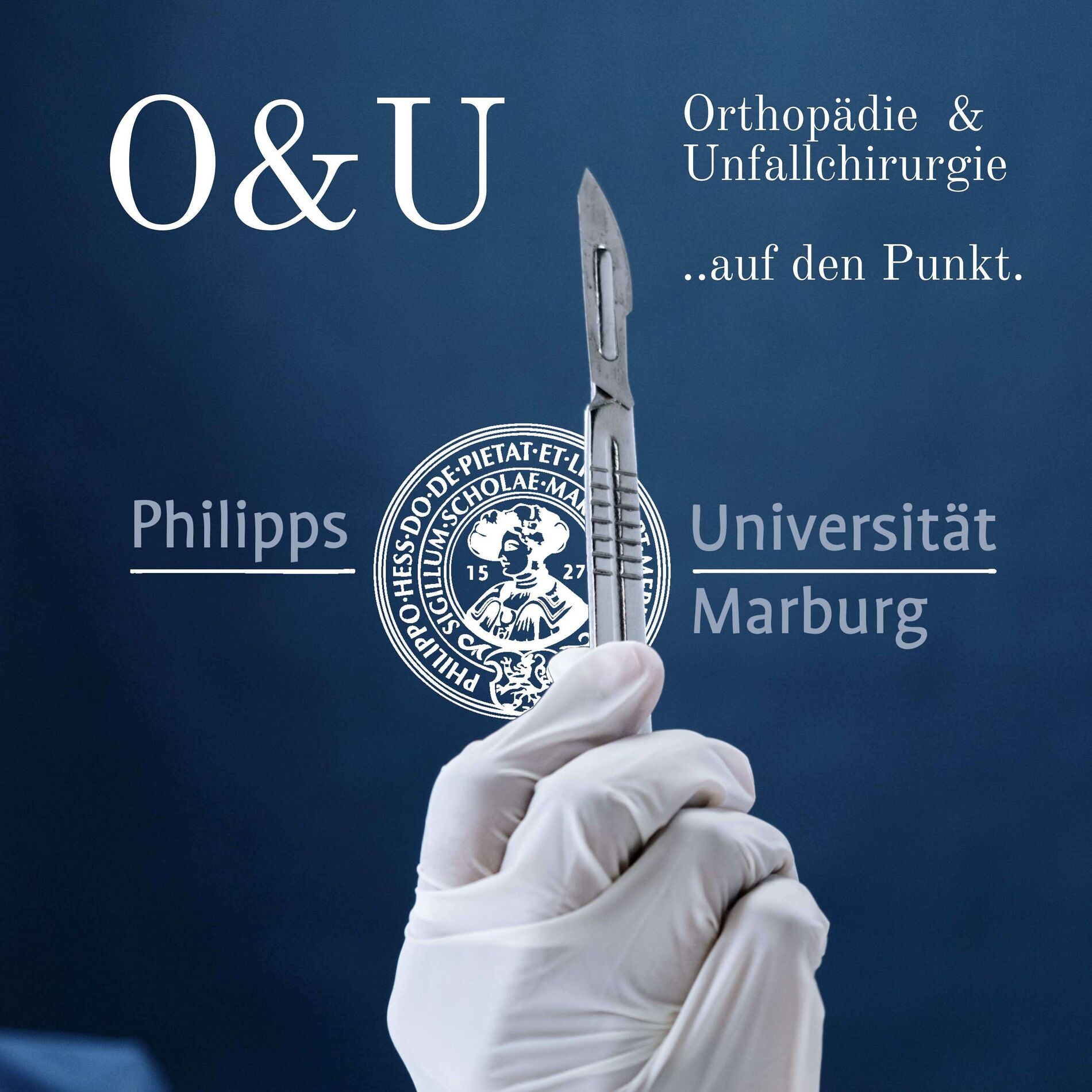 Show cover of Orthopädie-Unfallchirurgie Universität Marburg