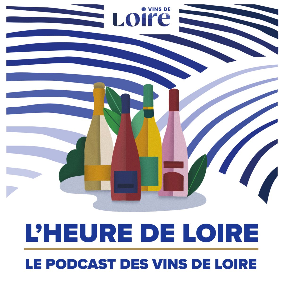 Show cover of L'heure de Loire