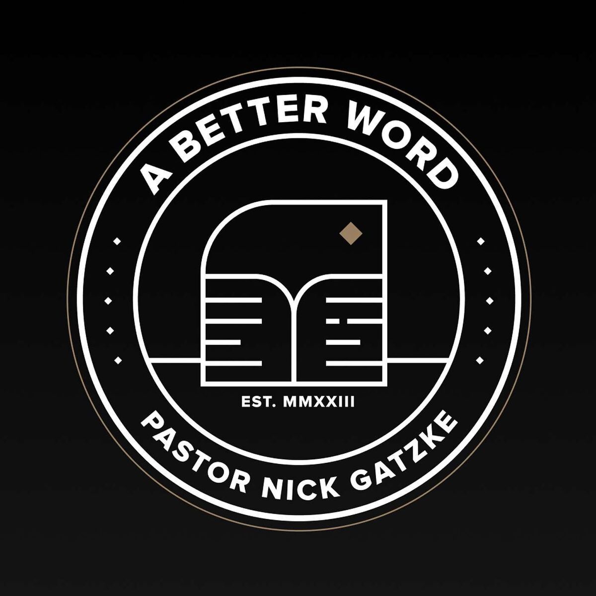 Show cover of A Better Word