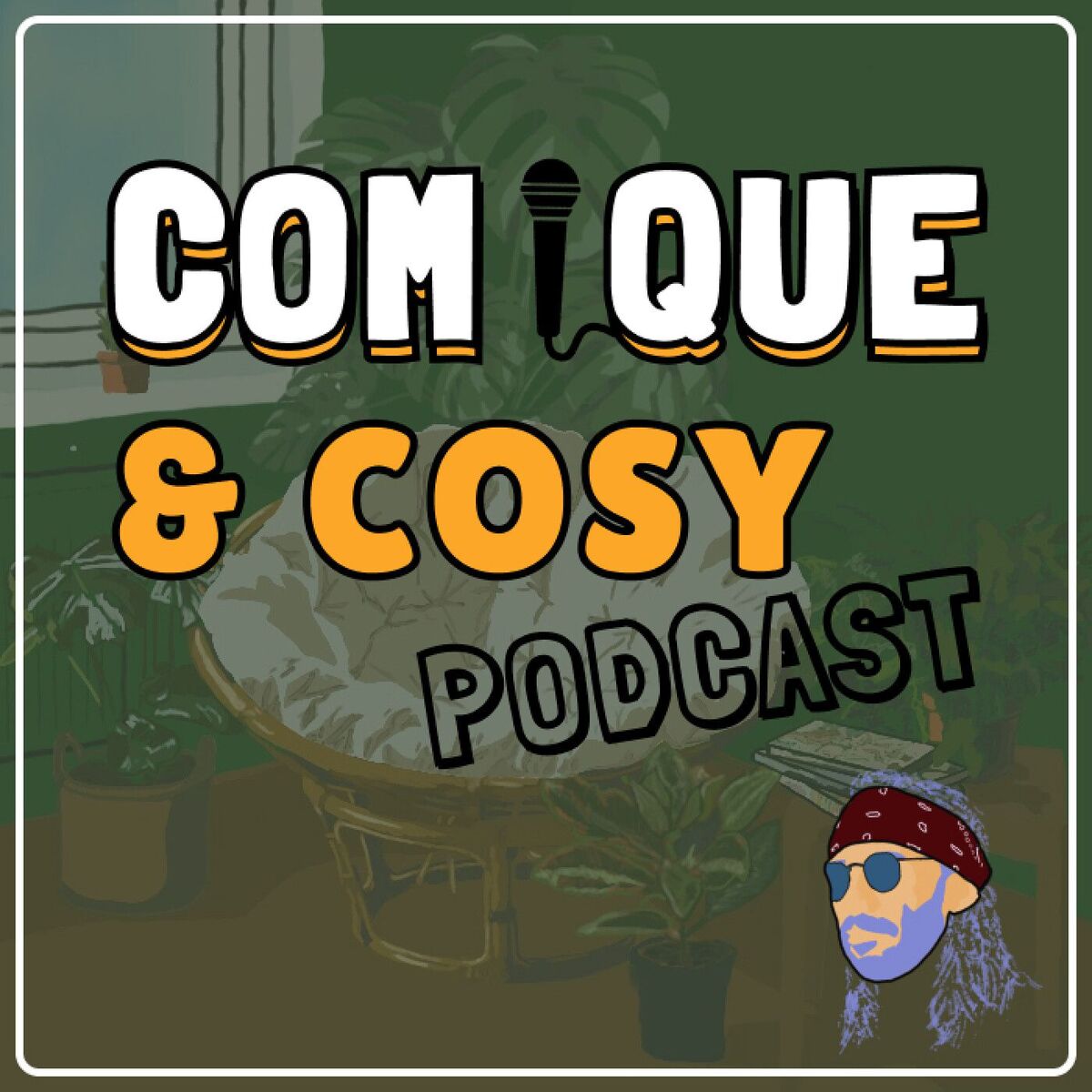 Show cover of Comique & Cosy