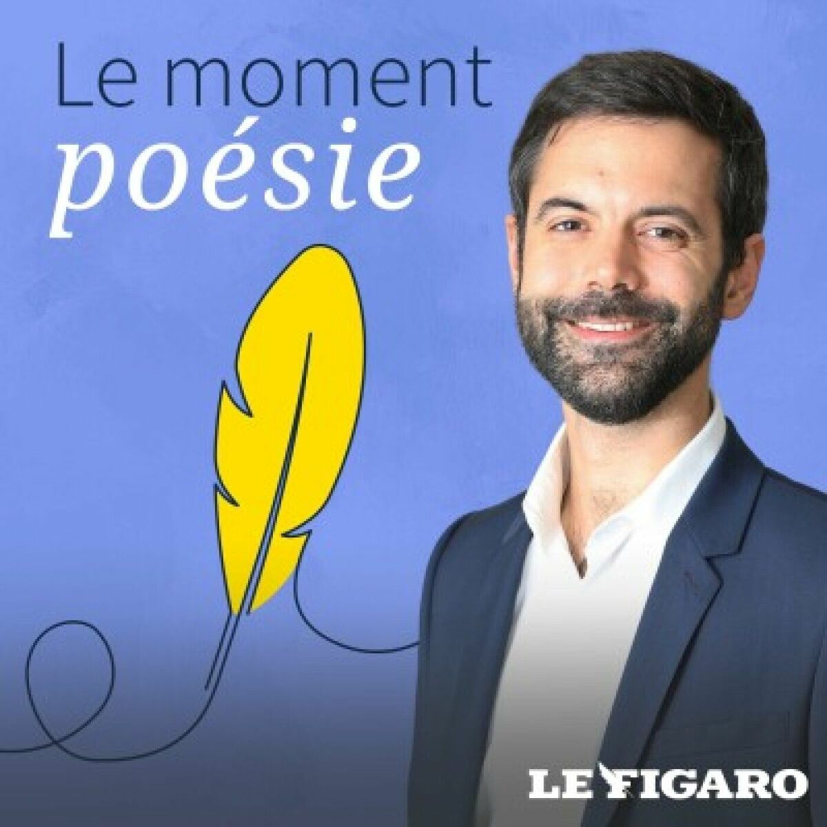 Show cover of Le moment Poésie