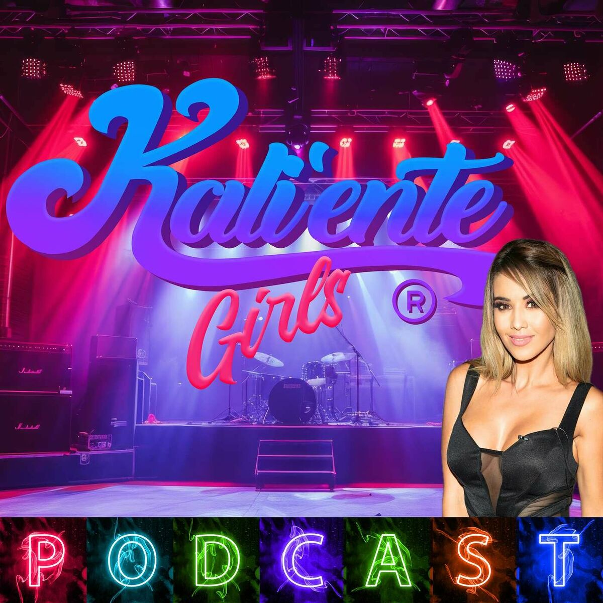 Listen to Kaliente Girls podcast | Deezer