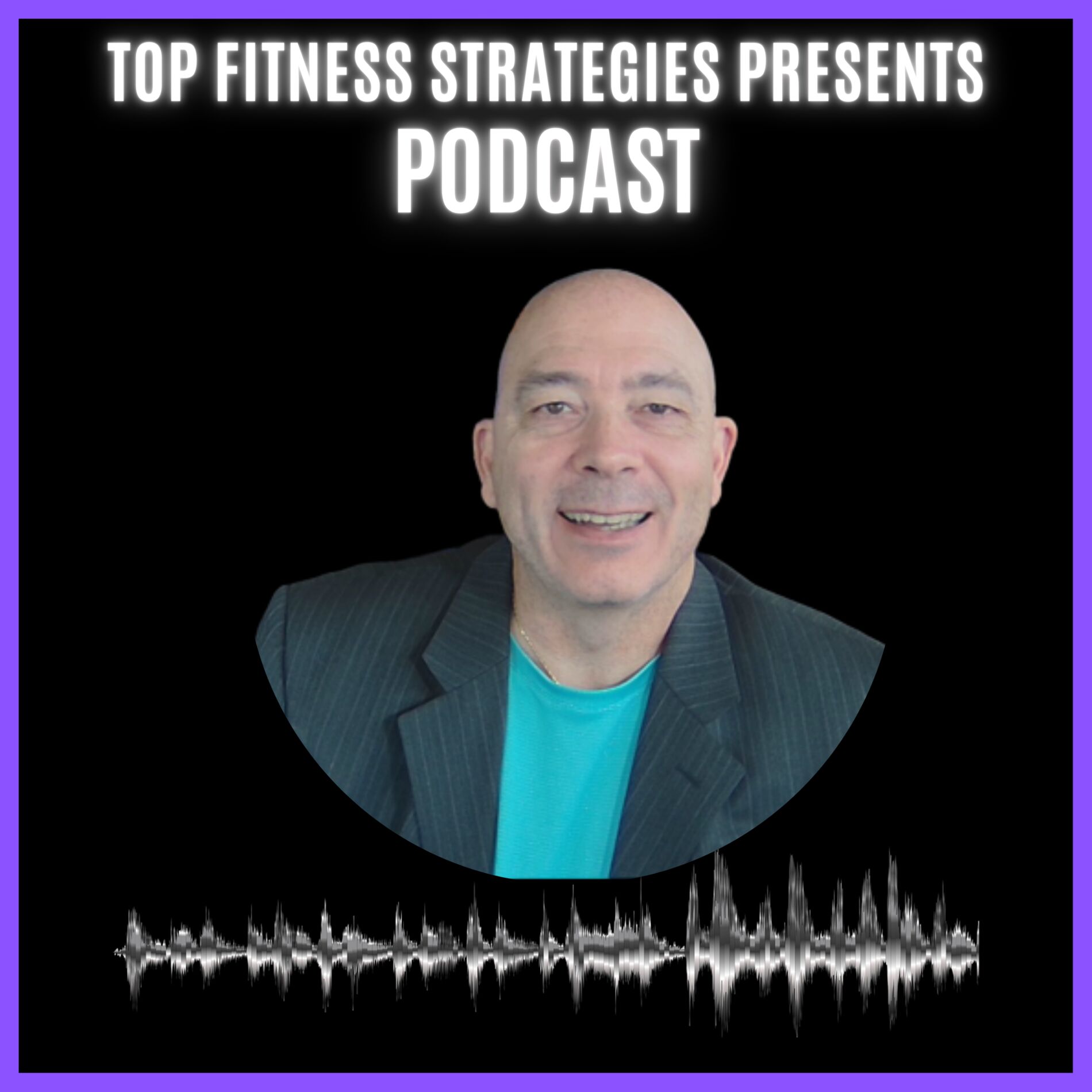 Show cover of Top Fitness Strategies Presents