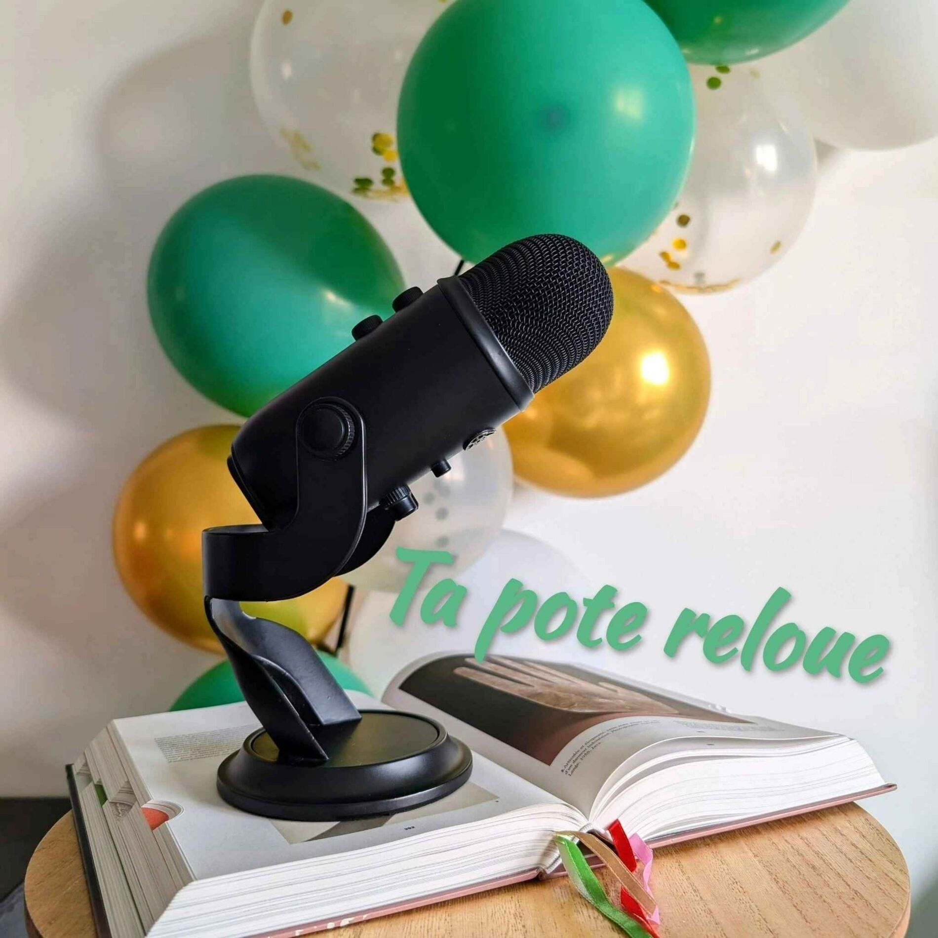 Show cover of Ta pote reloue
