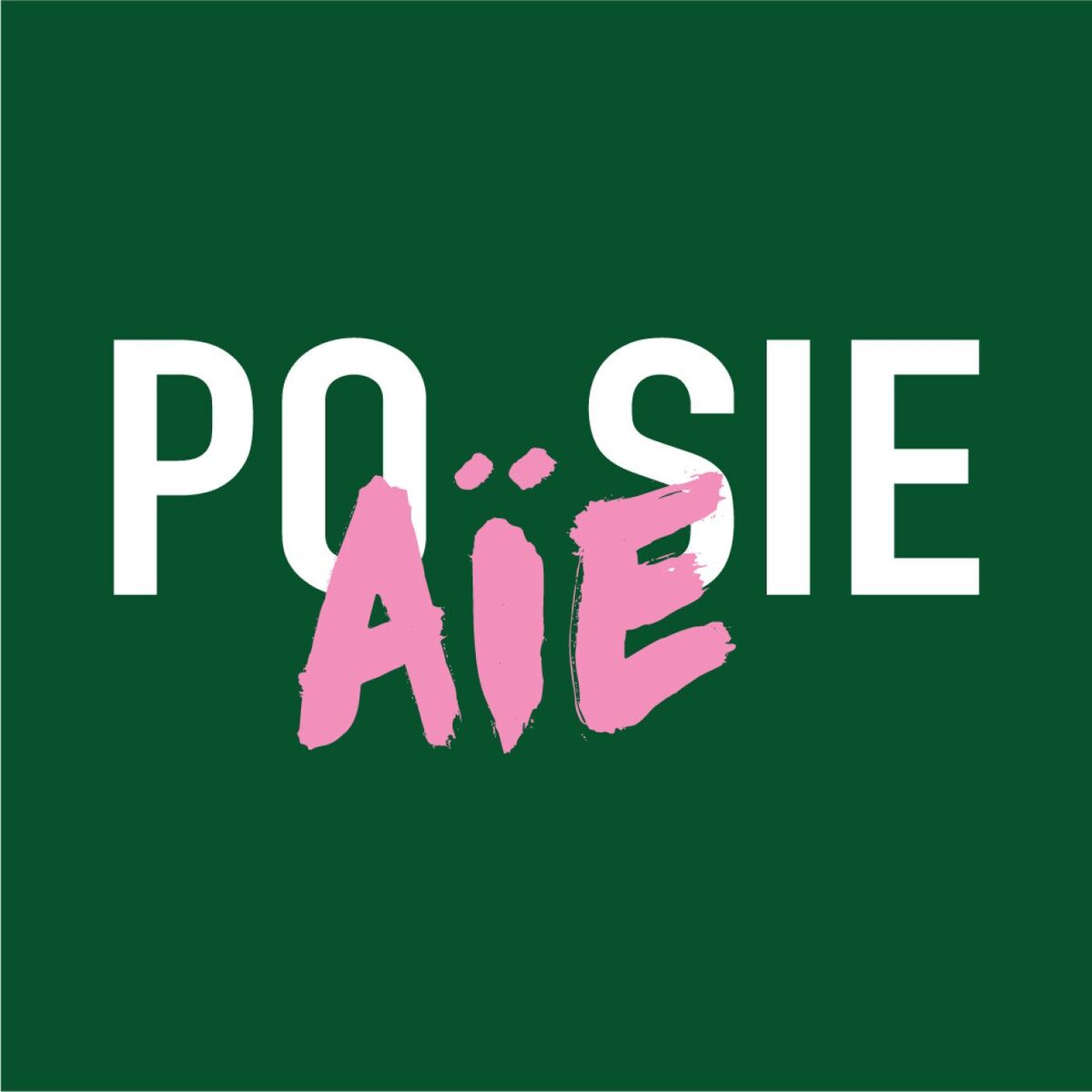 Show cover of le son qui se cogne à la poésie