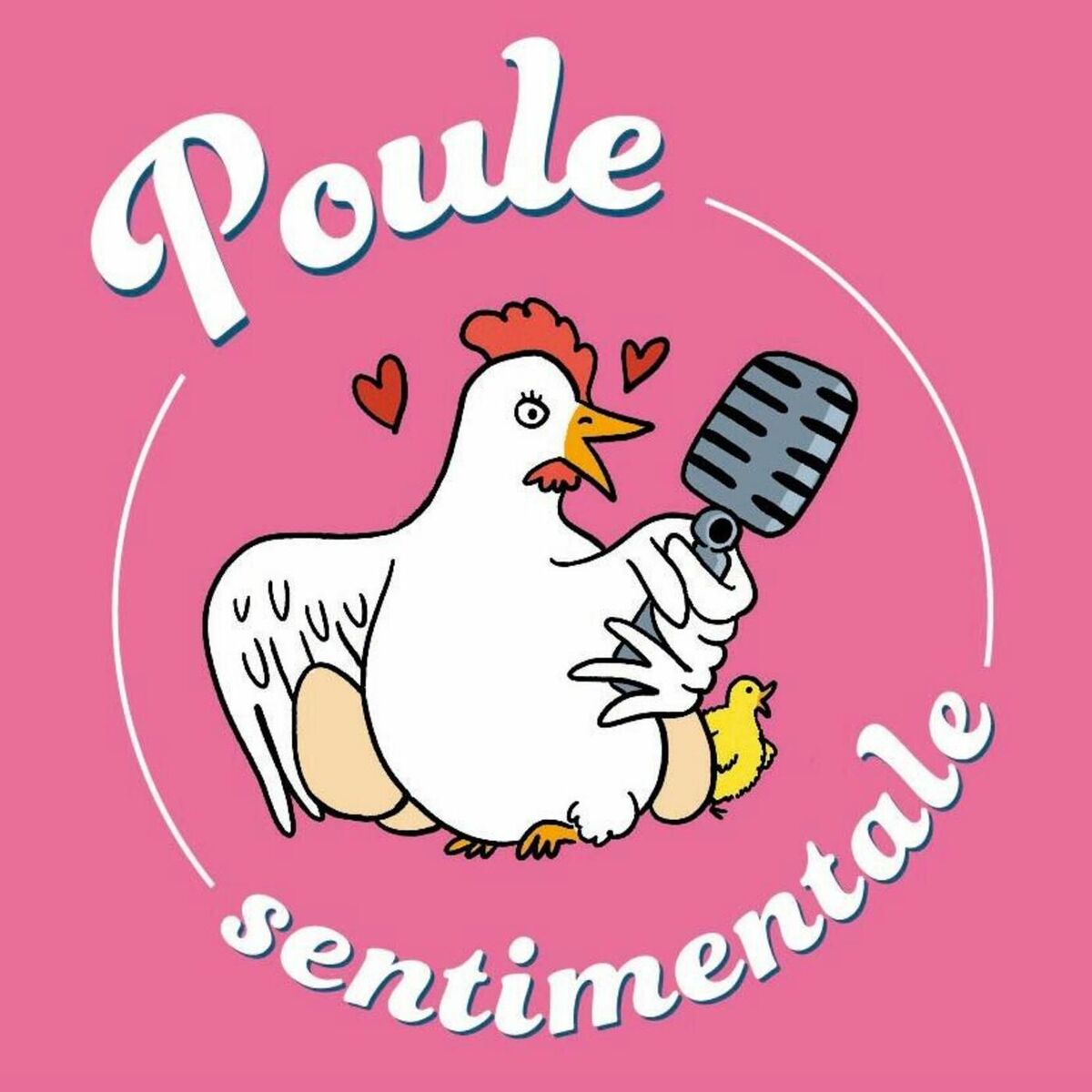 Show cover of Poule Sentimentale