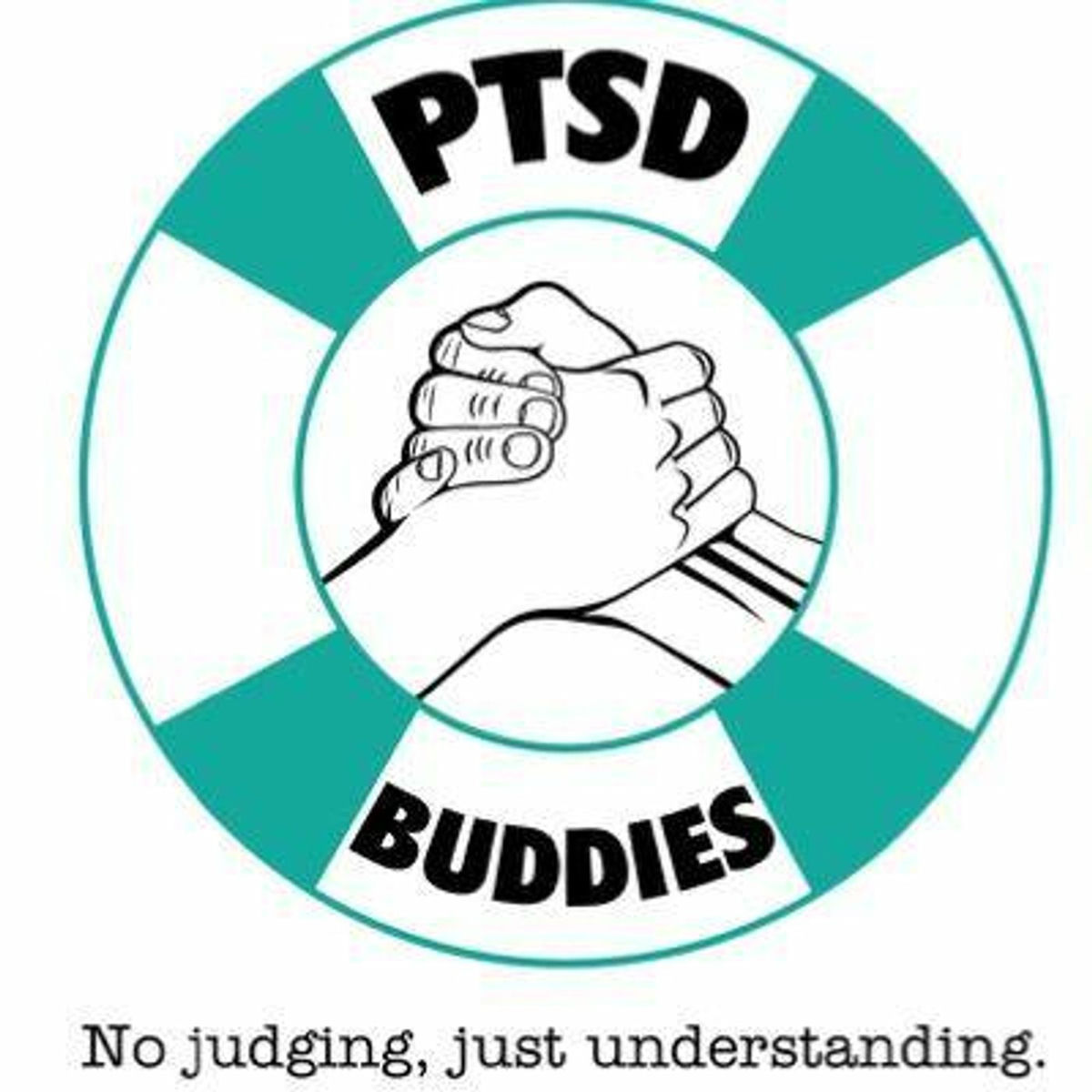 Show cover of PTSD Buddies