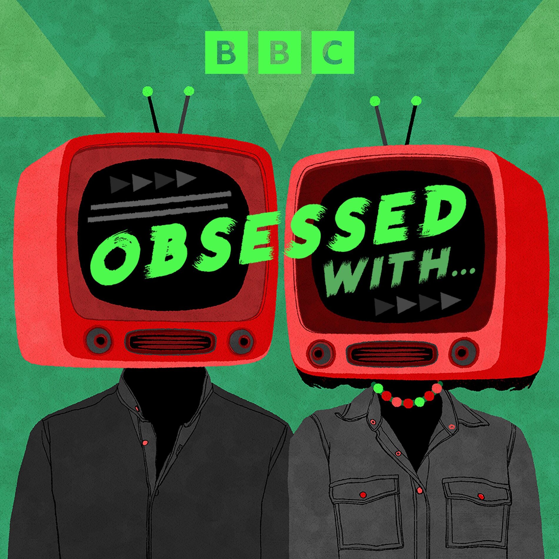 Show cover of Obsessed With...