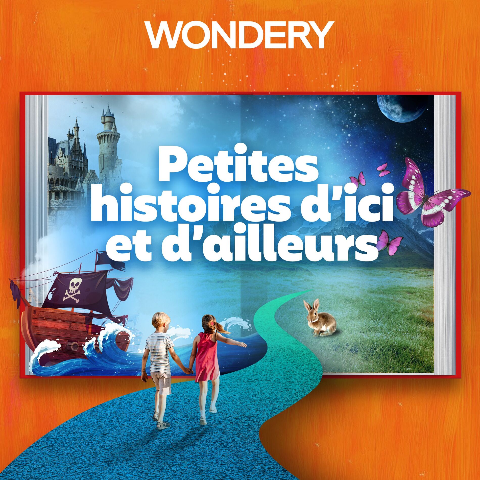 Show cover of Petites histoires d’ici et d’ailleurs