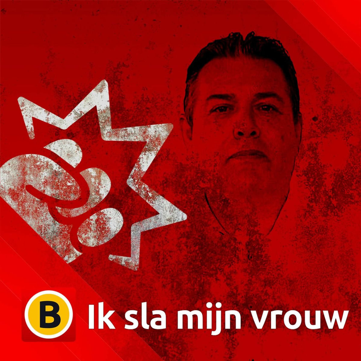 Show cover of Ik sla mijn vrouw
