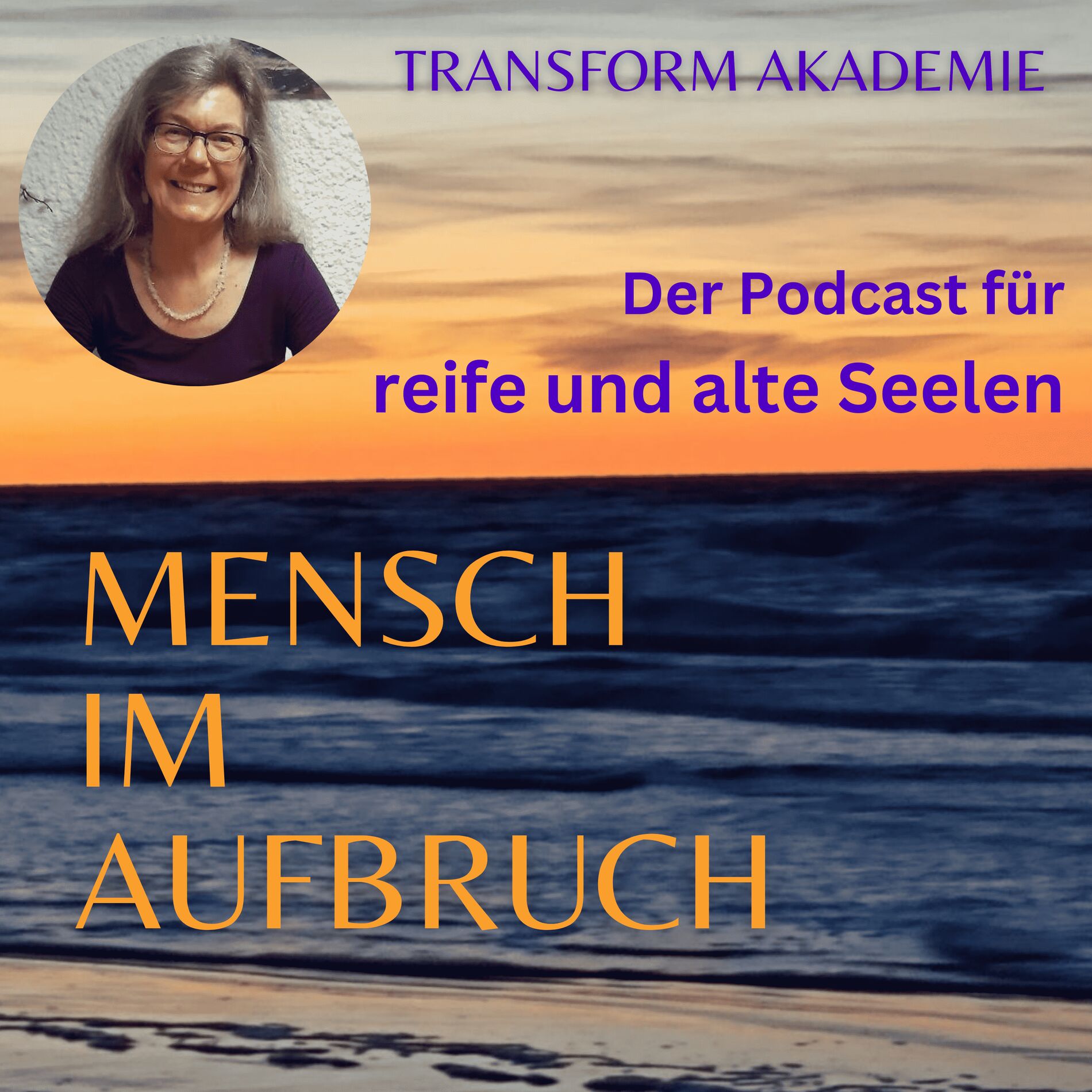 Show cover of Mensch im Aufbruch!