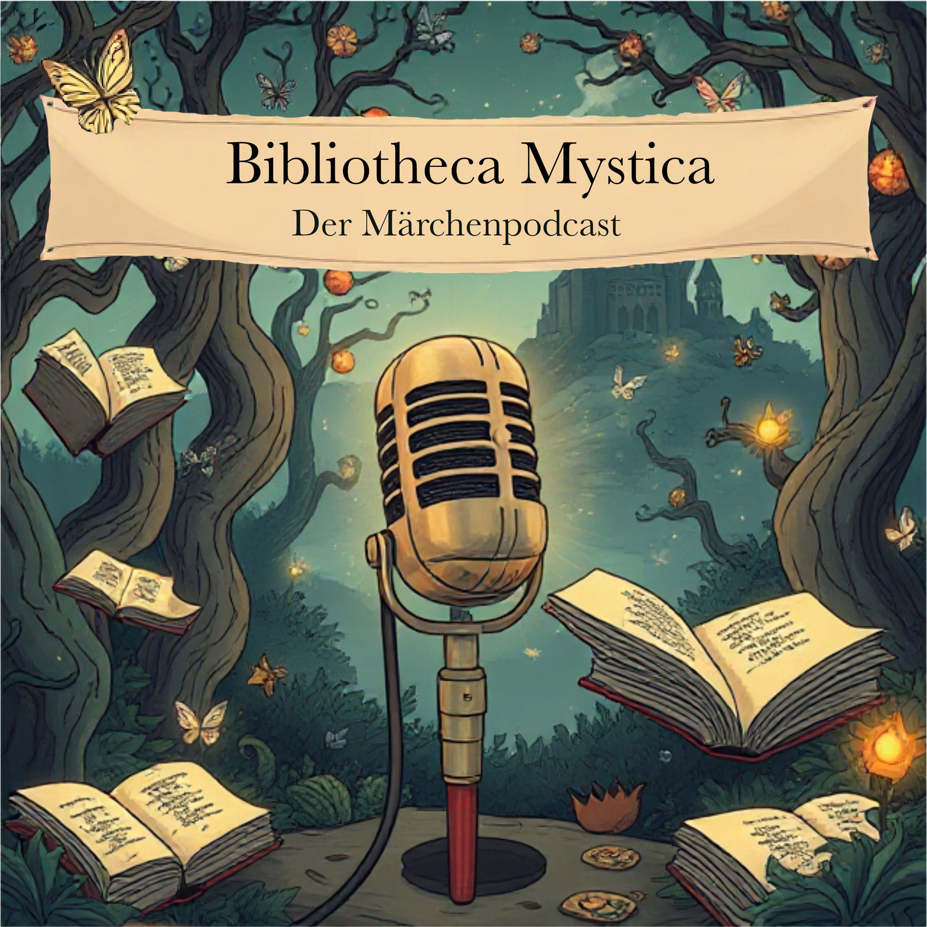 Show cover of Bibliotheca Mystica