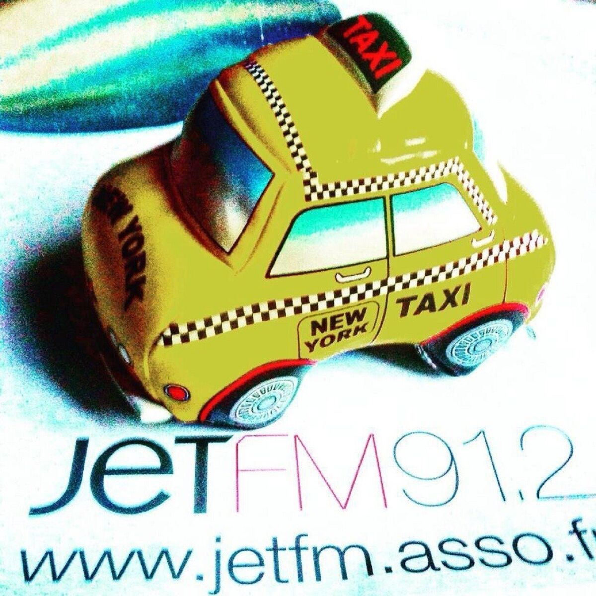 Show cover of Taxi Jet
