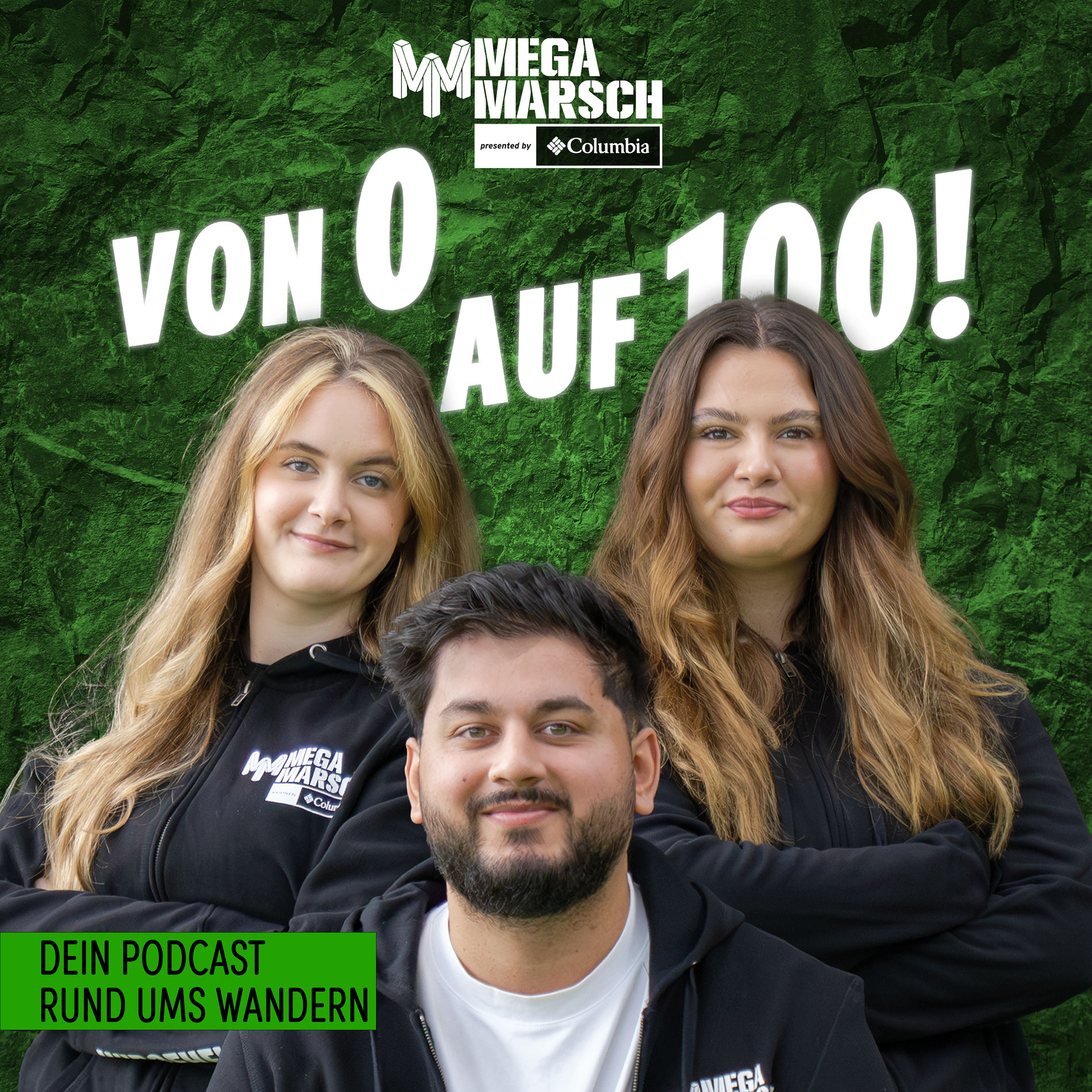 Show cover of ”Von 0 auf 100!”