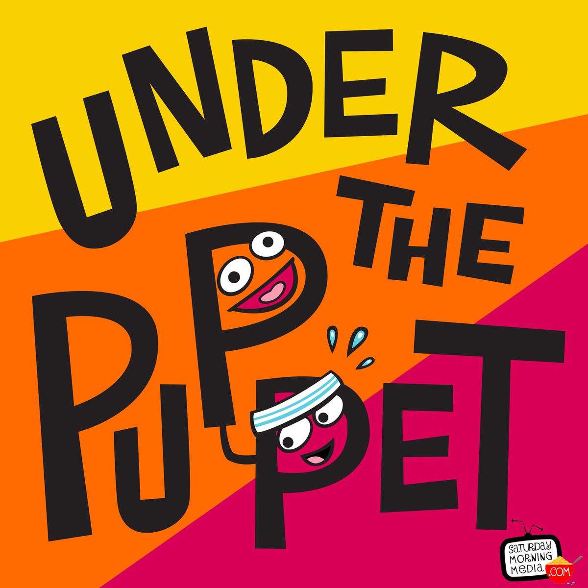 Show cover of Under The Puppet