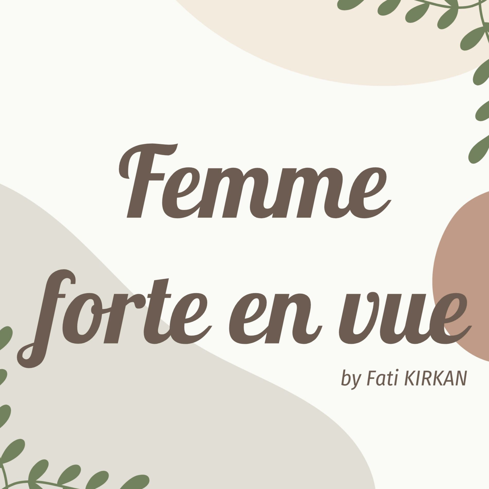 Show cover of Femme forte en vue