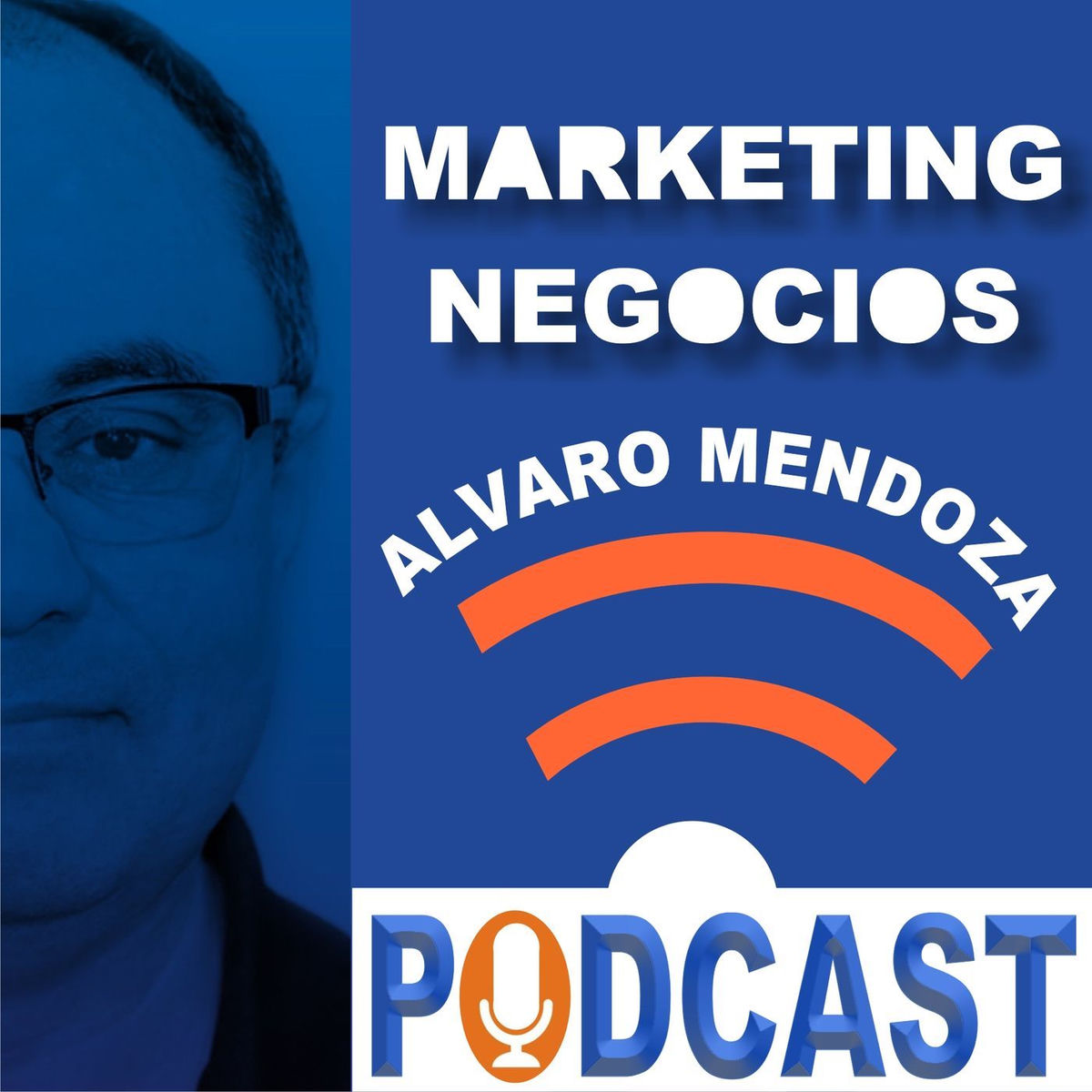 Show cover of Marketing y Negocios