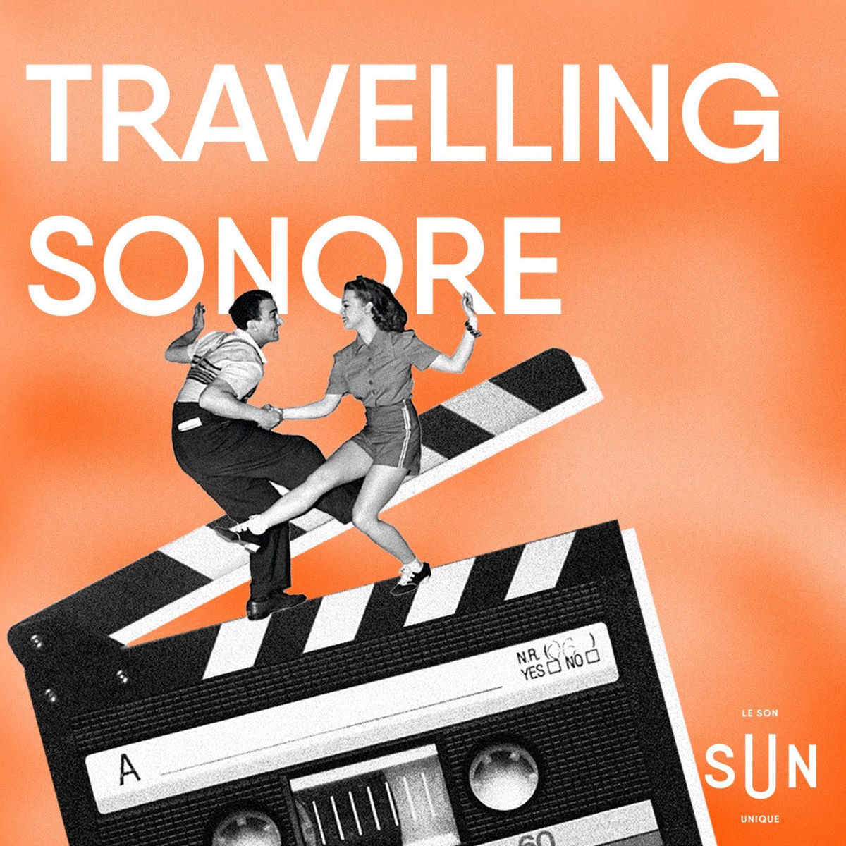Show cover of Travelling Sonore