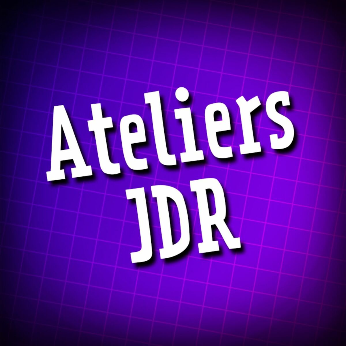 Show cover of Ateliers JDR