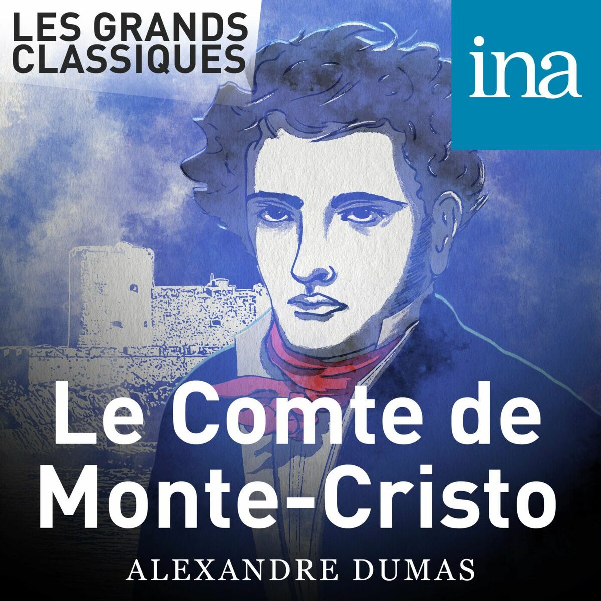Show cover of Le Comte de Monte-Cristo