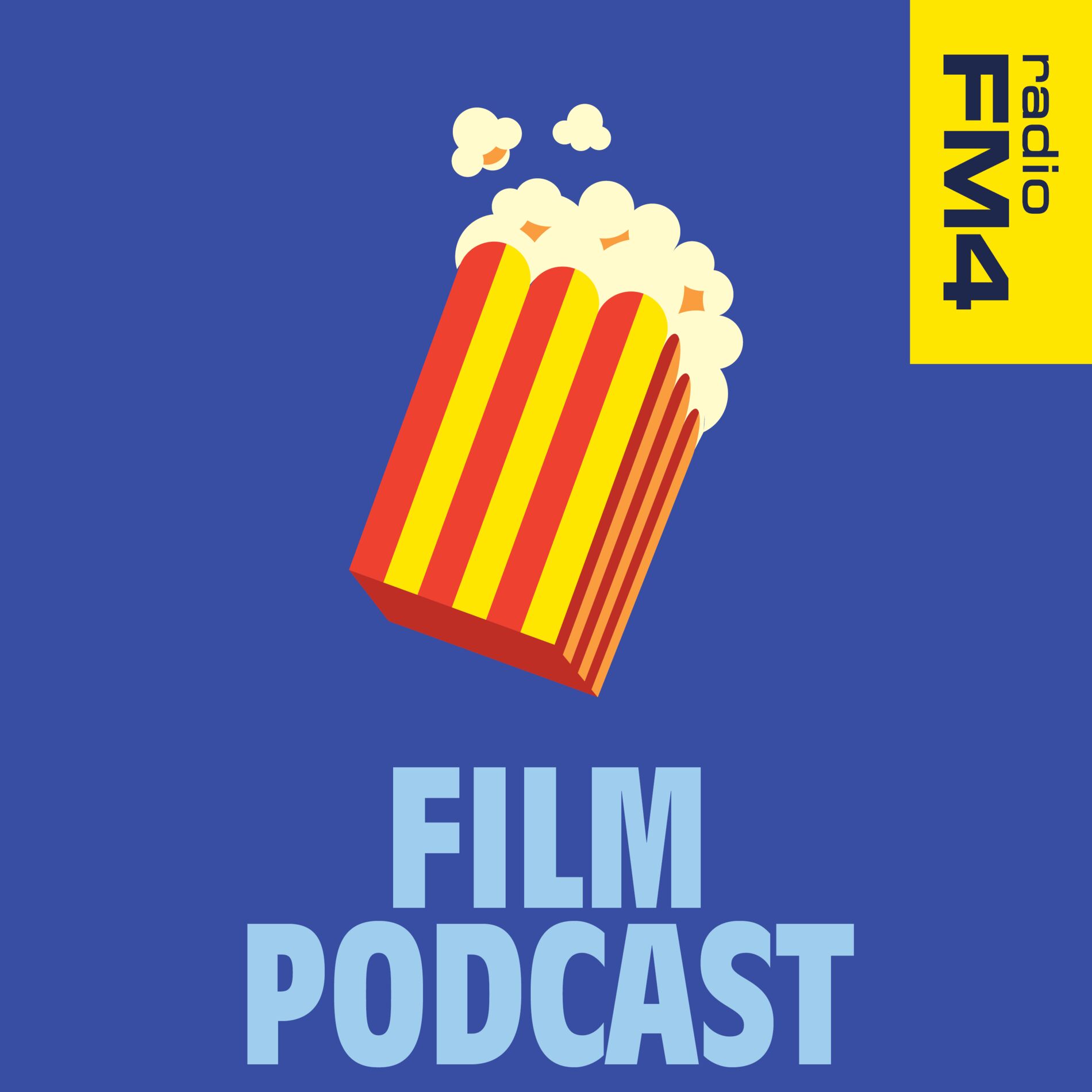 Show cover of FM4 Film Podcast