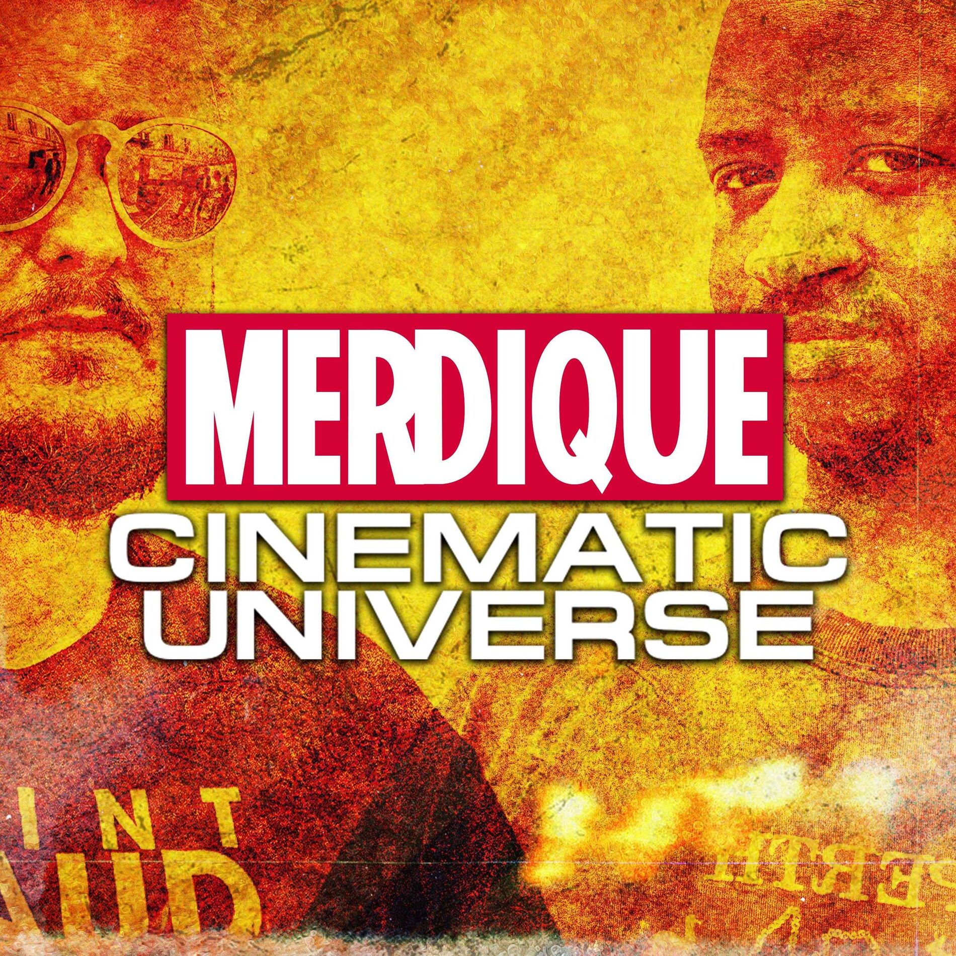 Show cover of MCU - Merdique Cinematic Universe